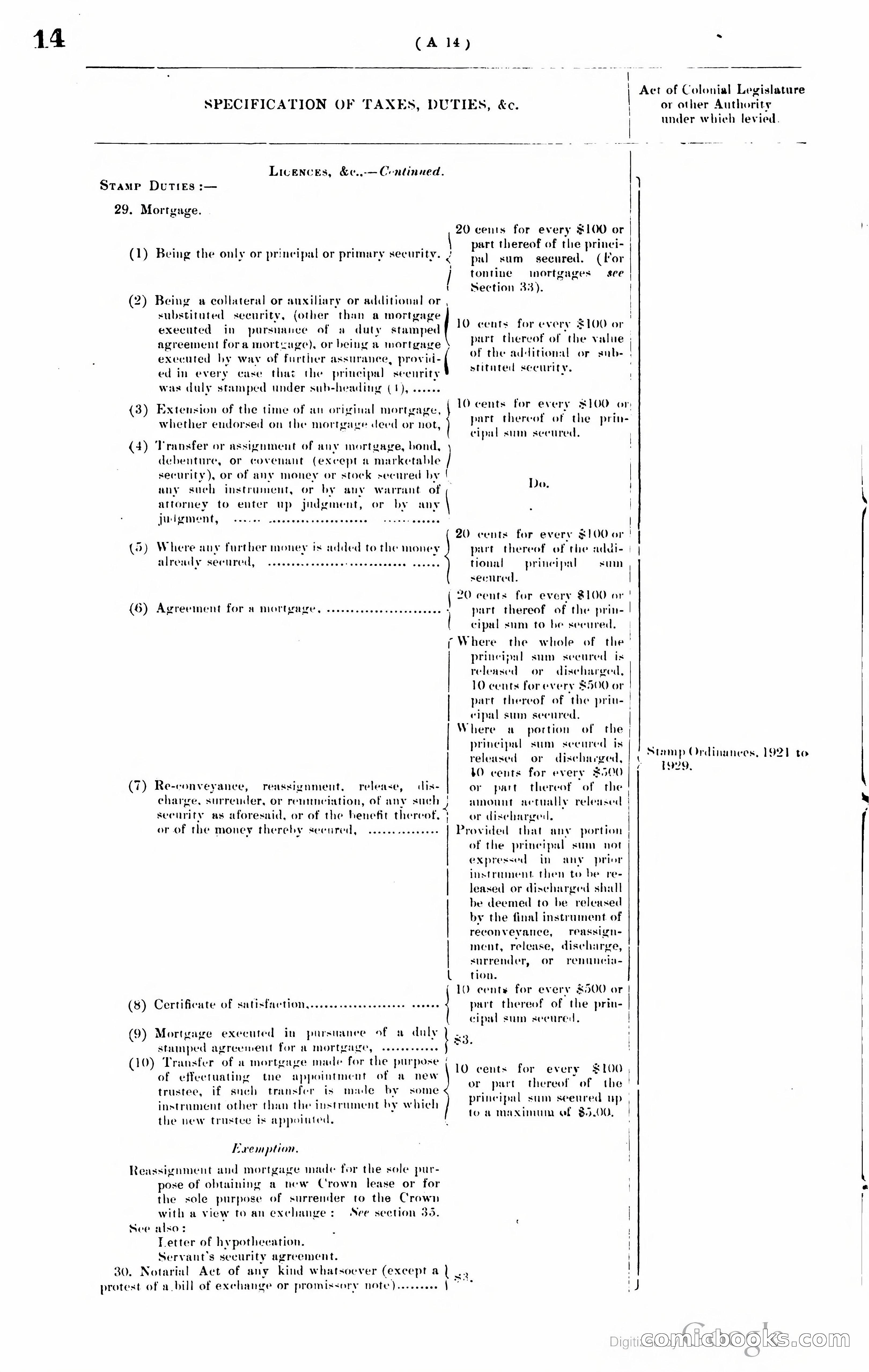 Hong Kong Blue Book — page 23 of 400