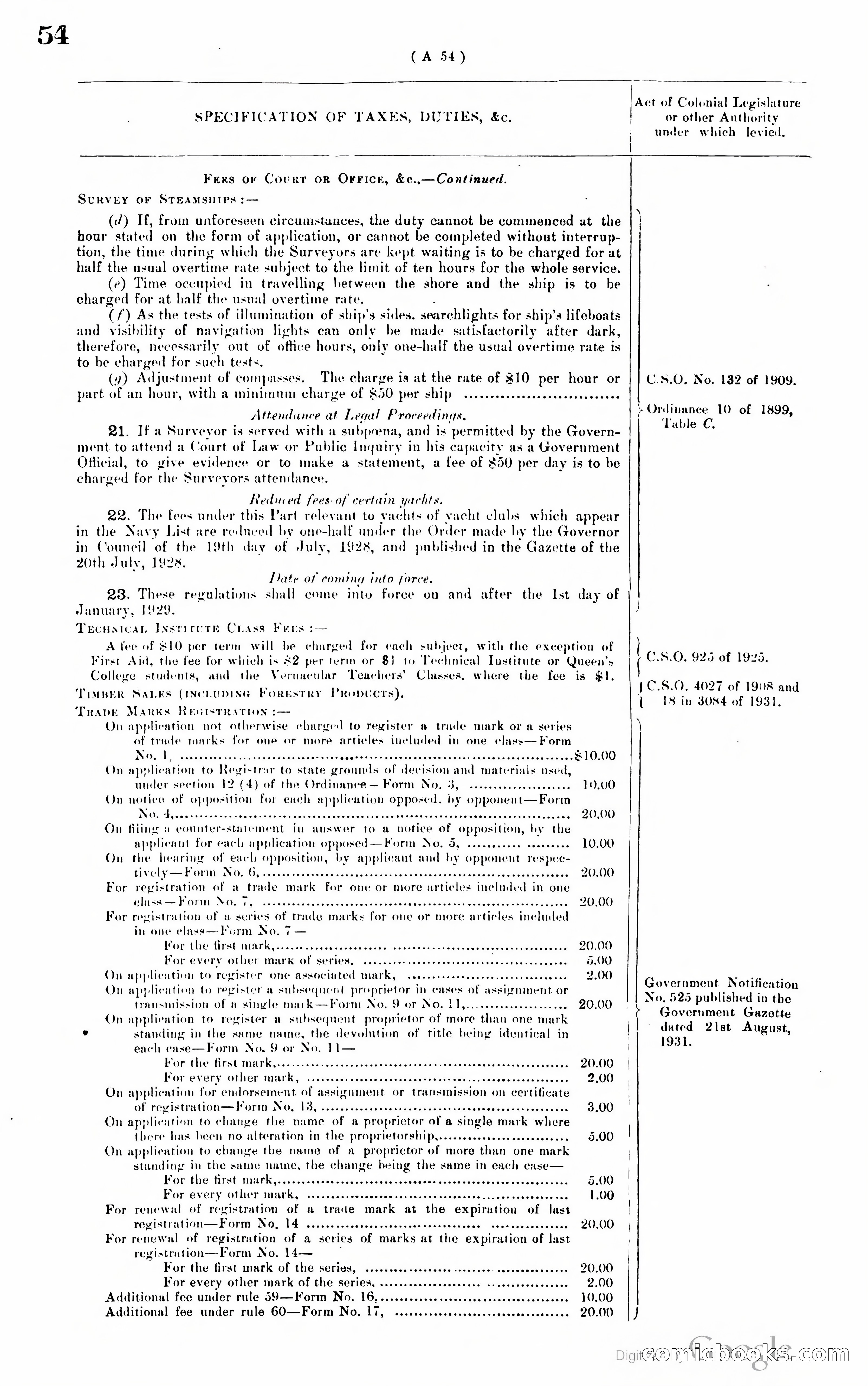 Hong Kong Blue Book — page 63 of 400