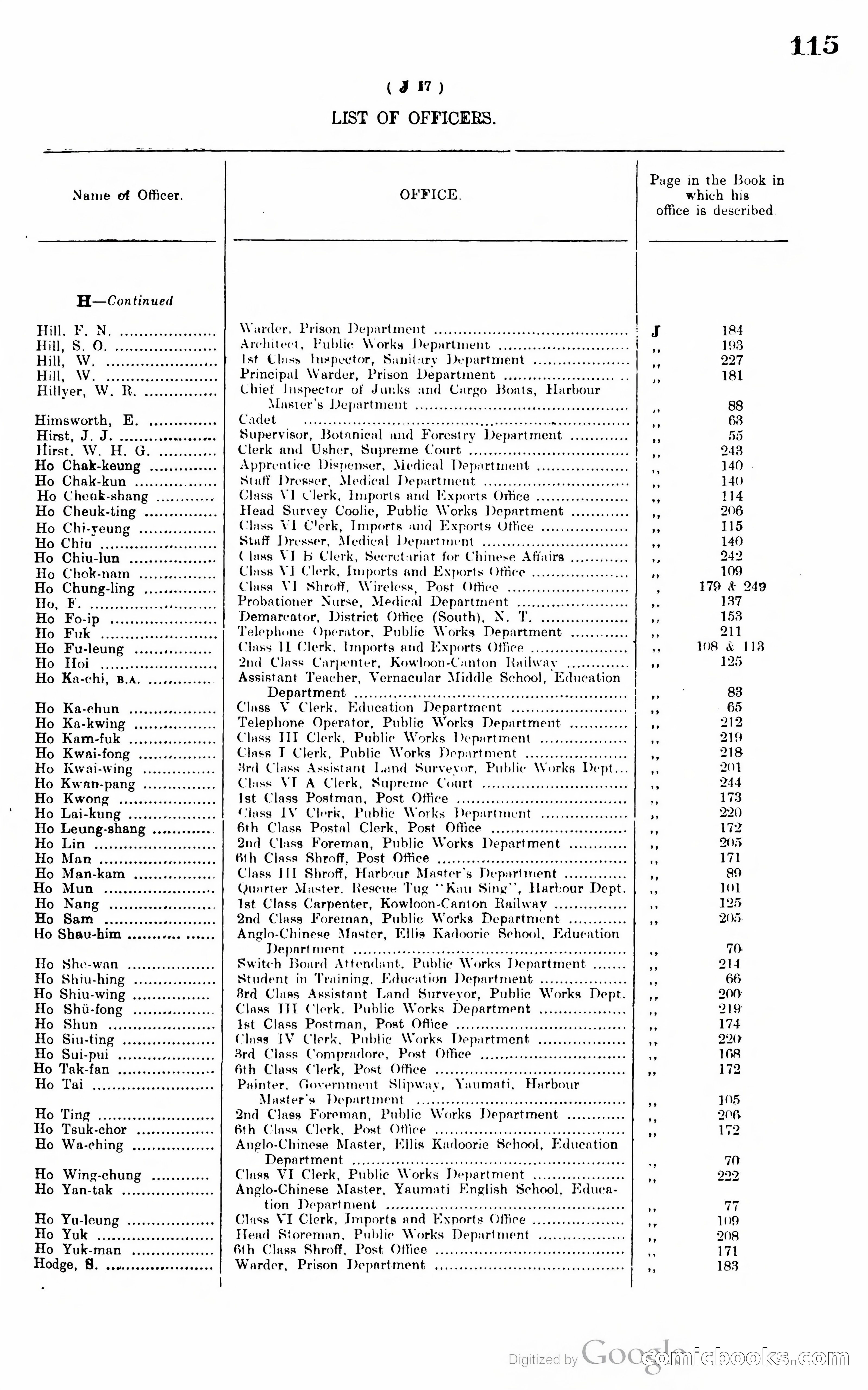 Hong Kong Blue Book — page 124 of 400
