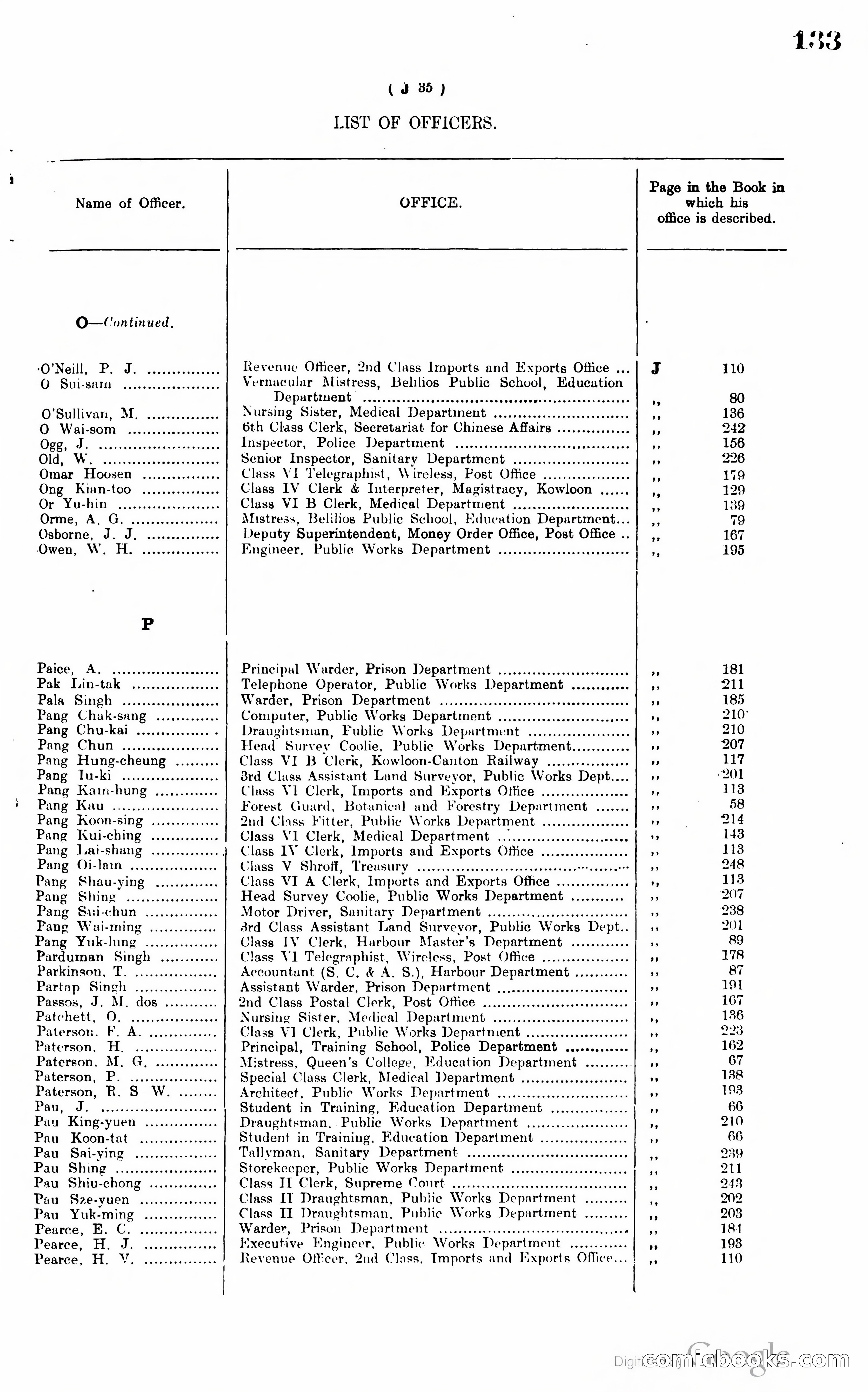 Hong Kong Blue Book — page 142 of 400
