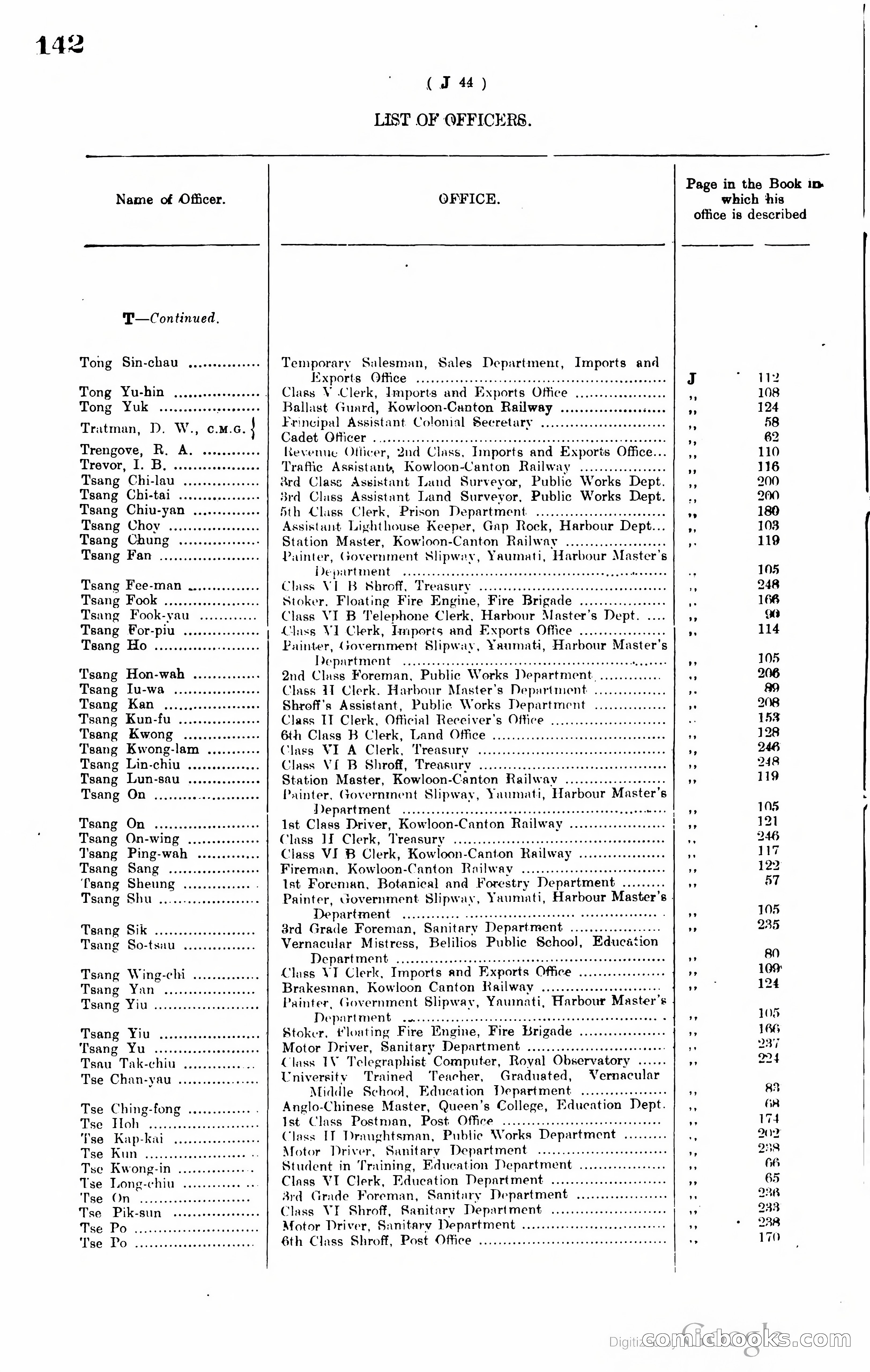 Hong Kong Blue Book — page 151 of 400