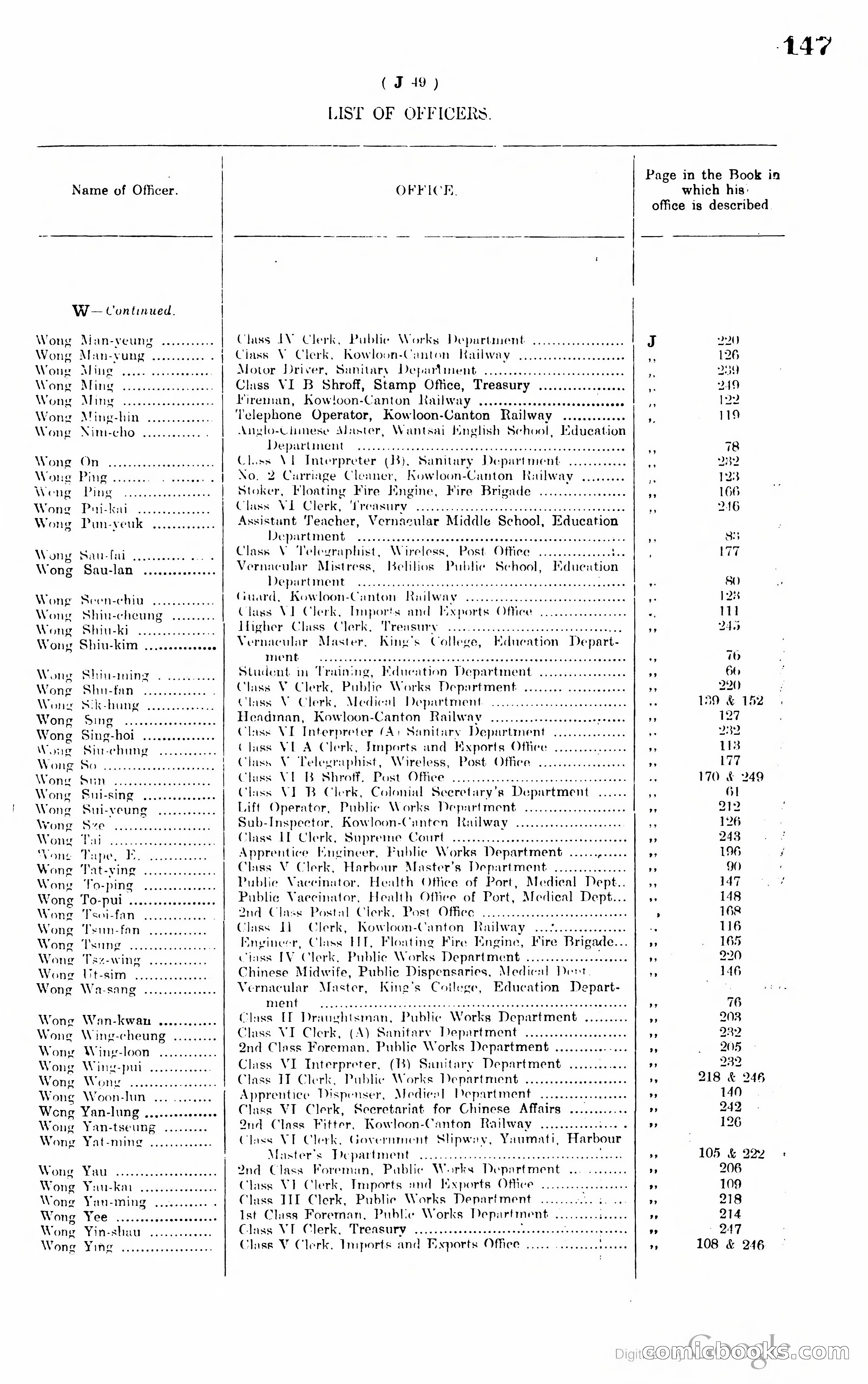 Hong Kong Blue Book — page 156 of 400