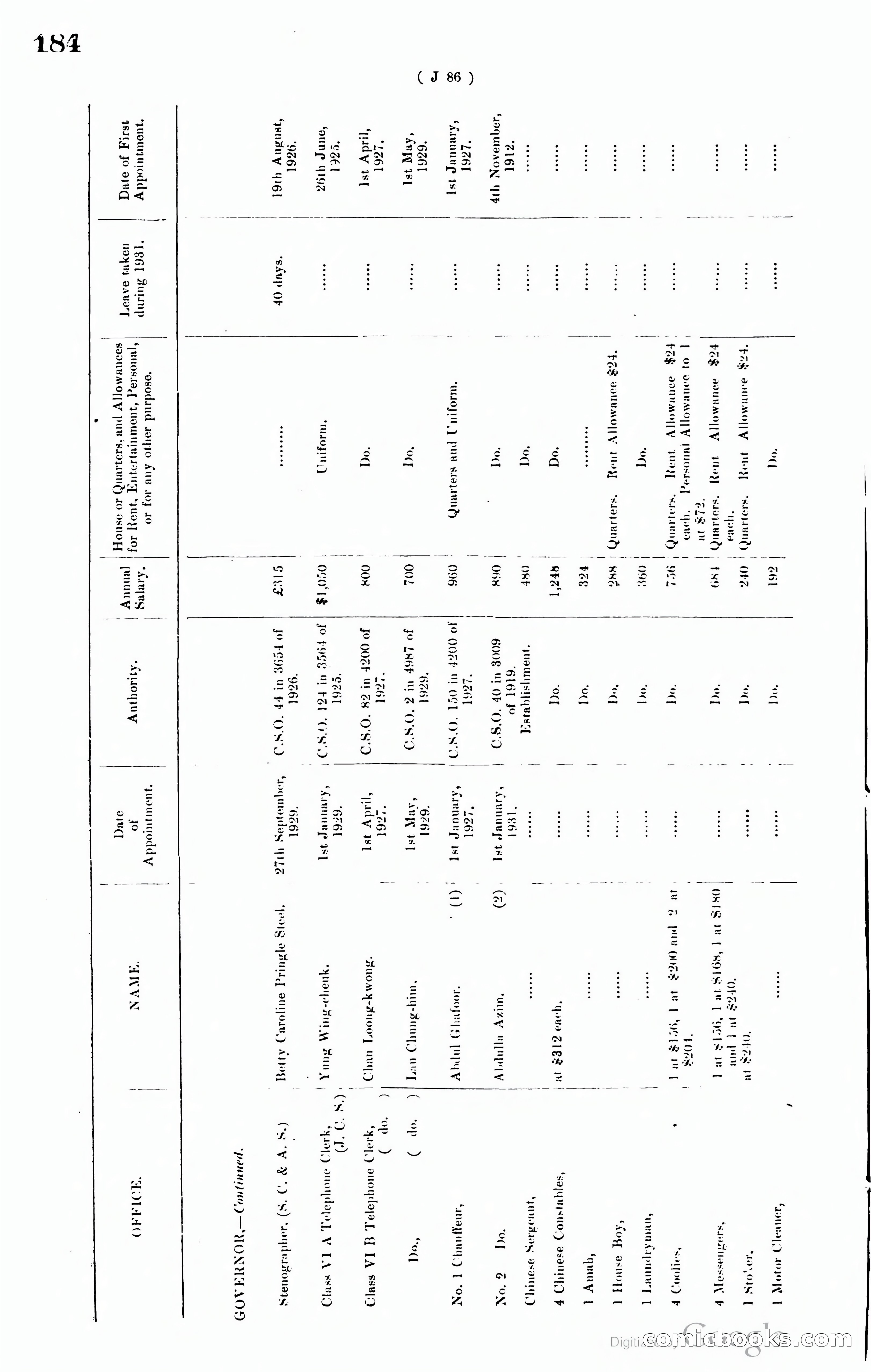 Hong Kong Blue Book — page 193 of 400