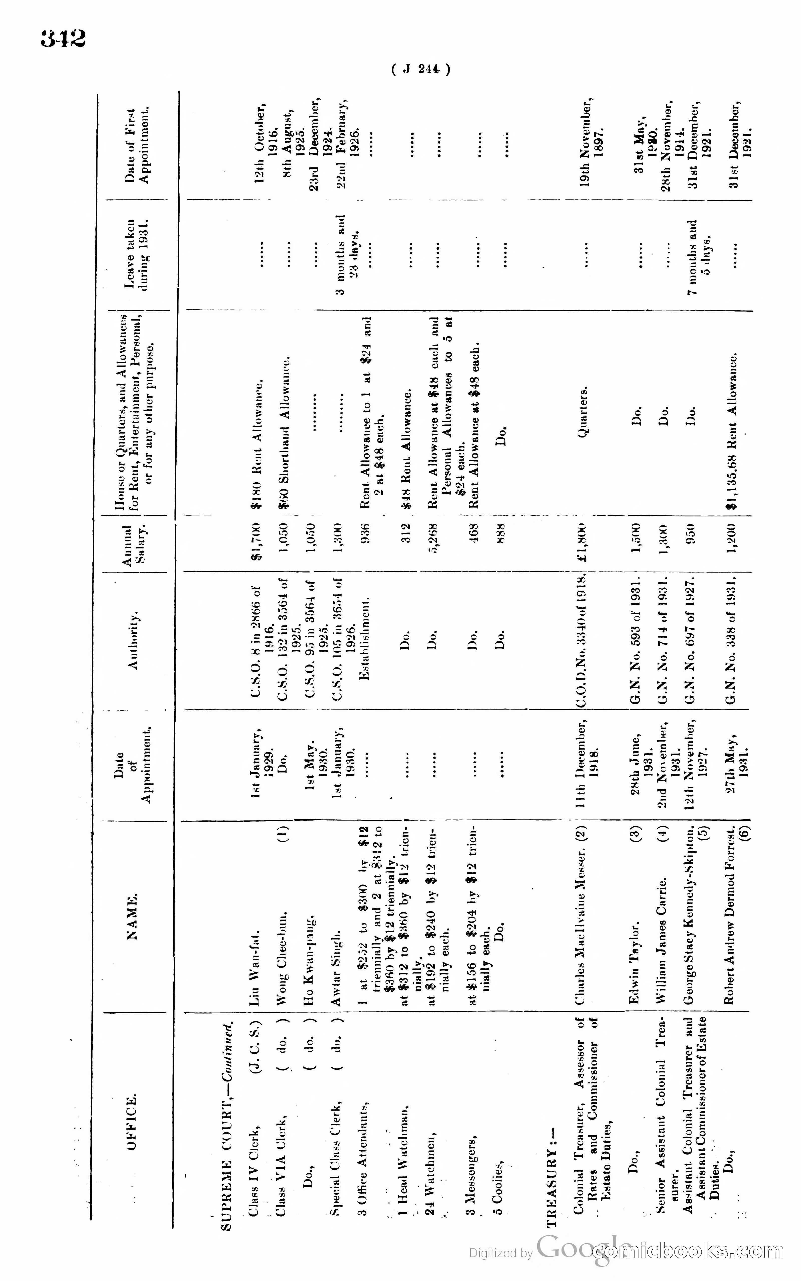 Hong Kong Blue Book — page 353 of 400