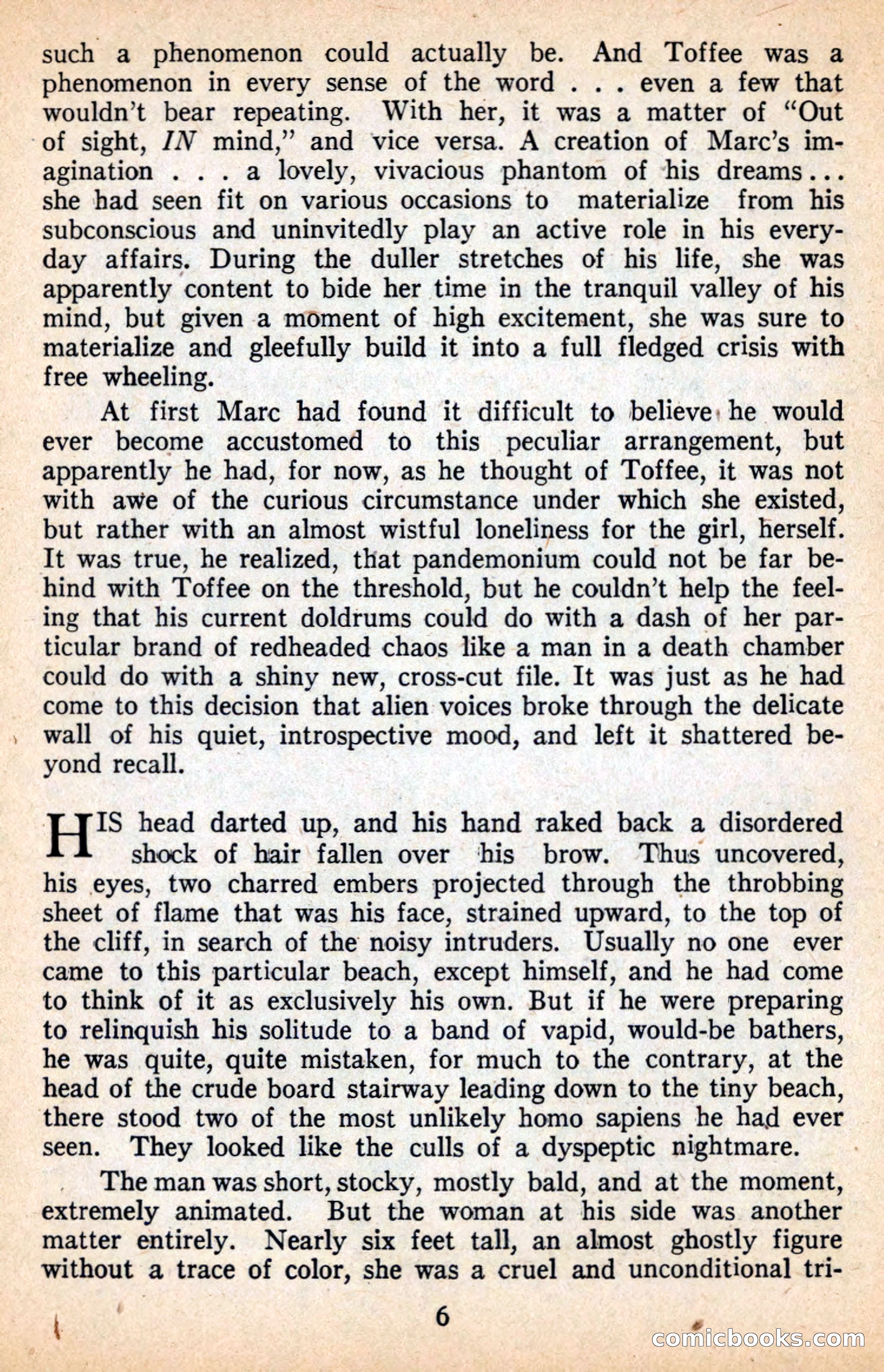 Imaginative Tales #2 — page 6 of 132