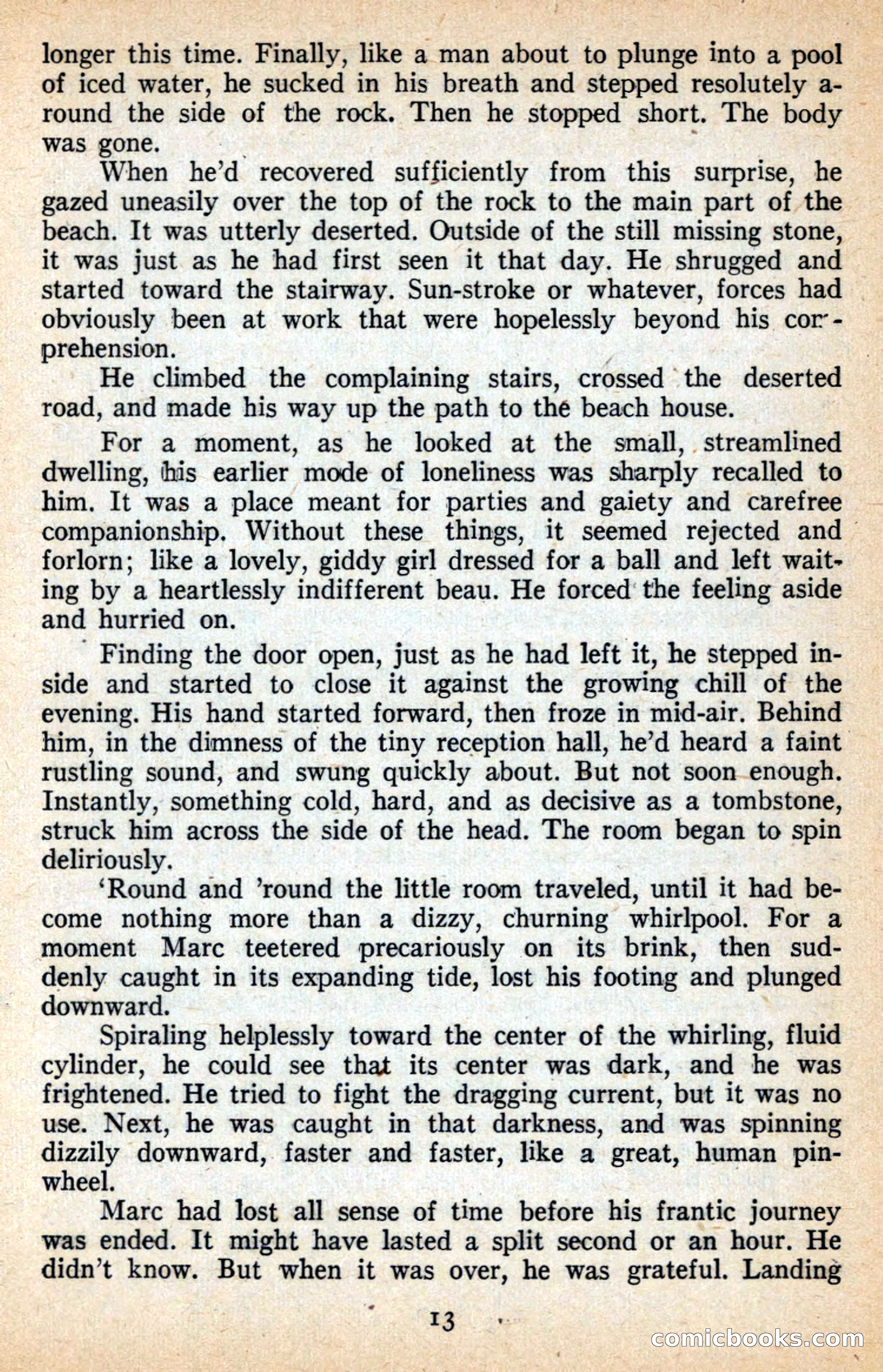 Imaginative Tales #2 — page 13 of 132
