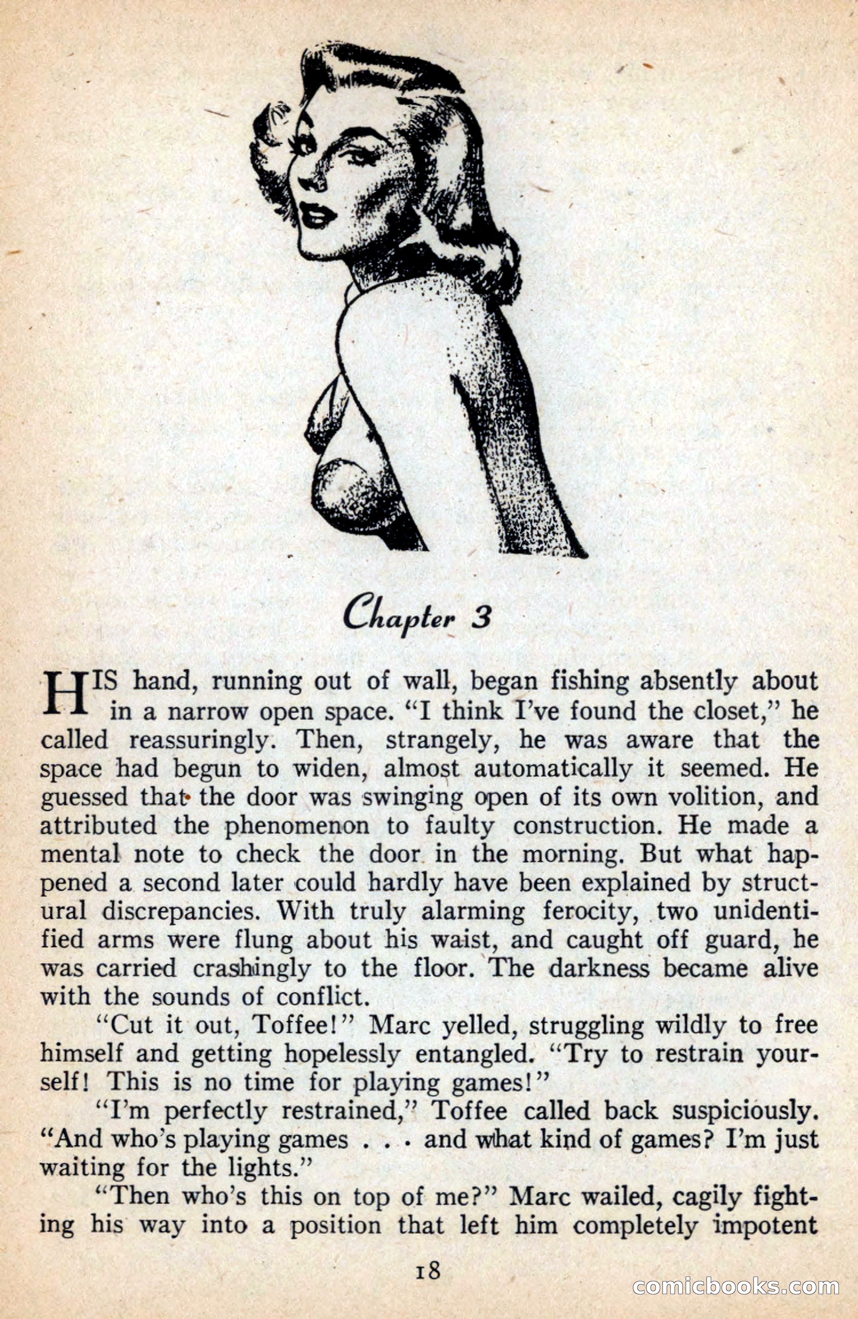 Imaginative Tales #2 — page 18 of 132