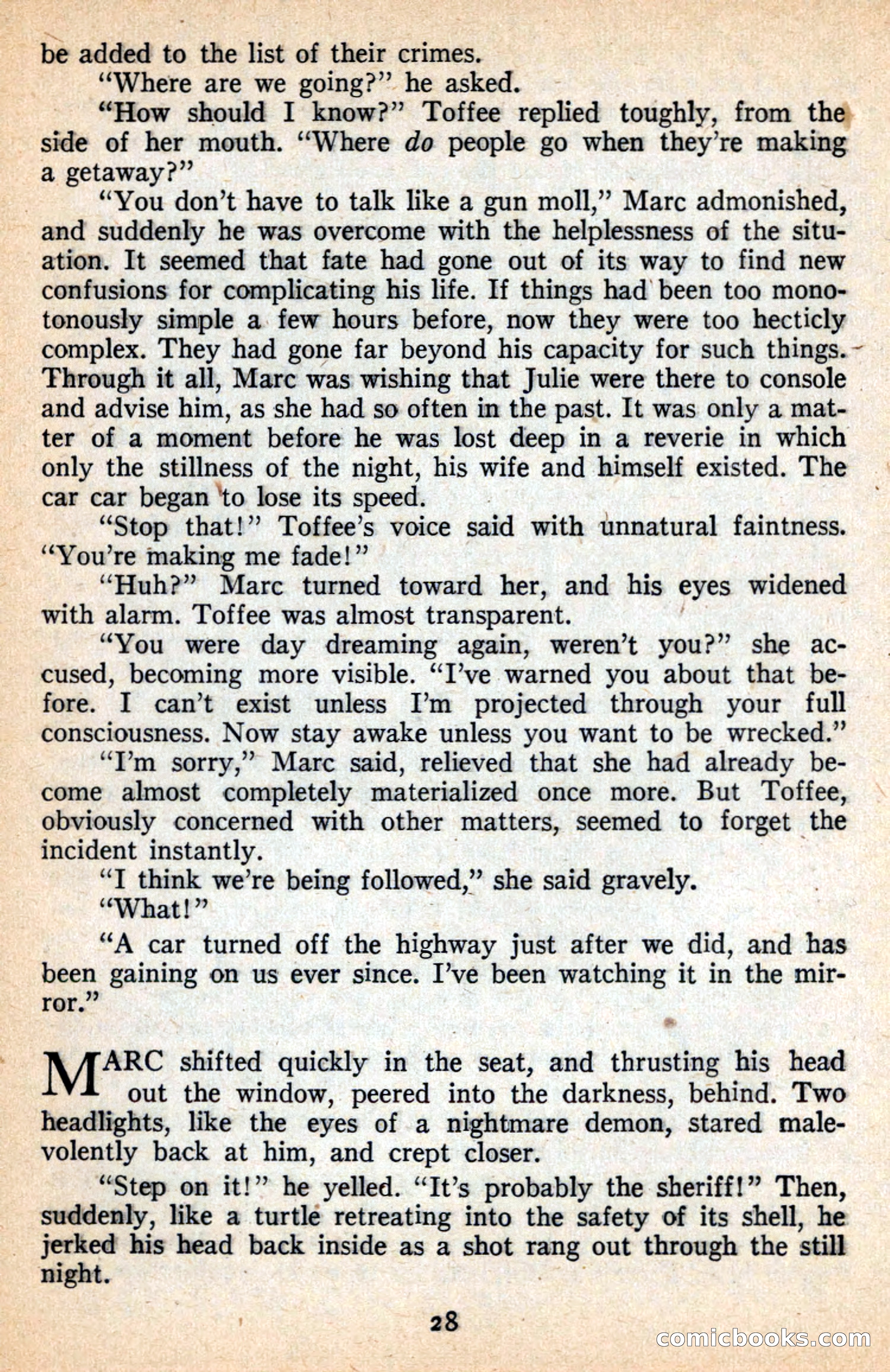 Imaginative Tales #2 — page 28 of 132