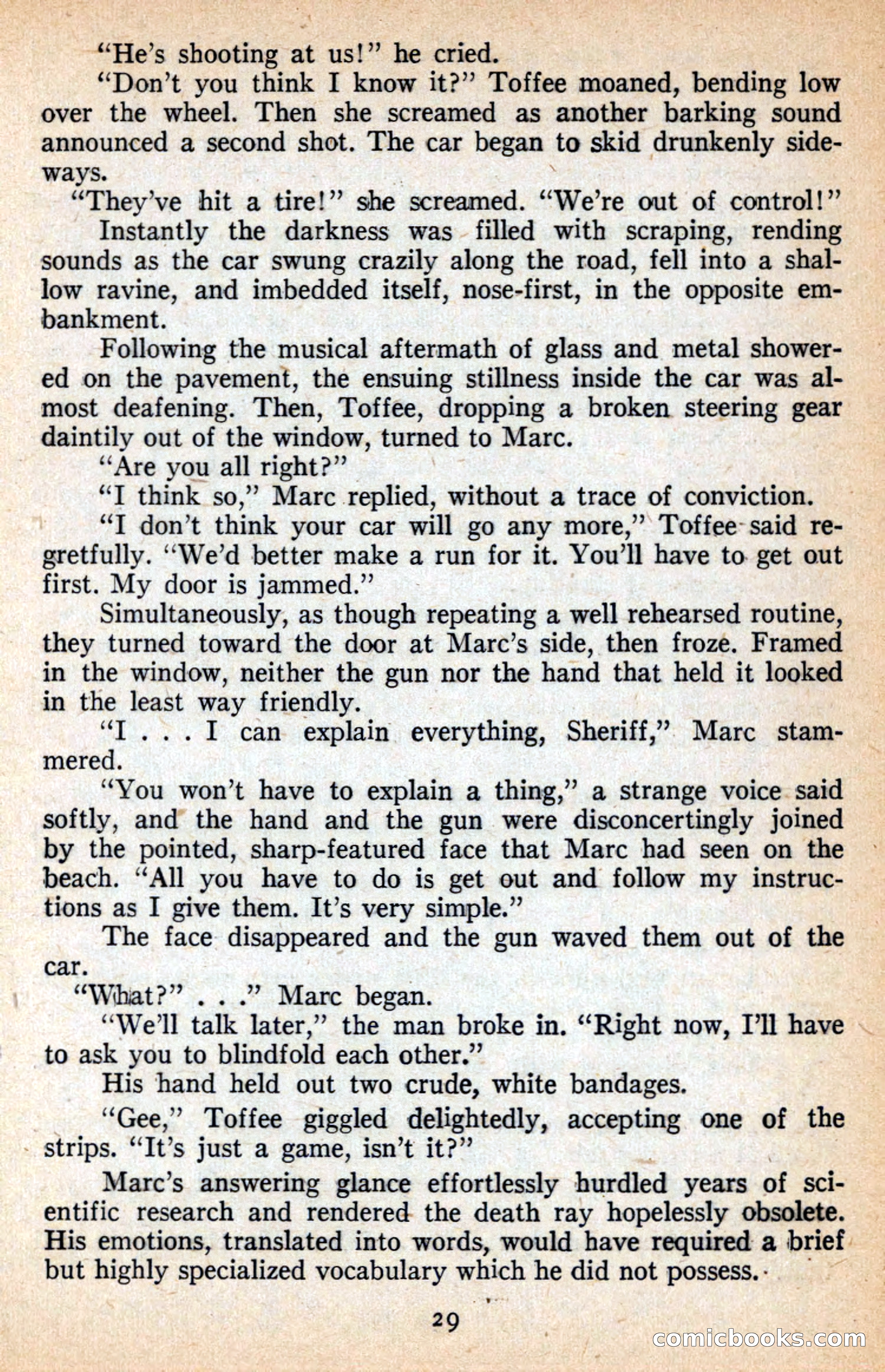 Imaginative Tales #2 — page 29 of 132