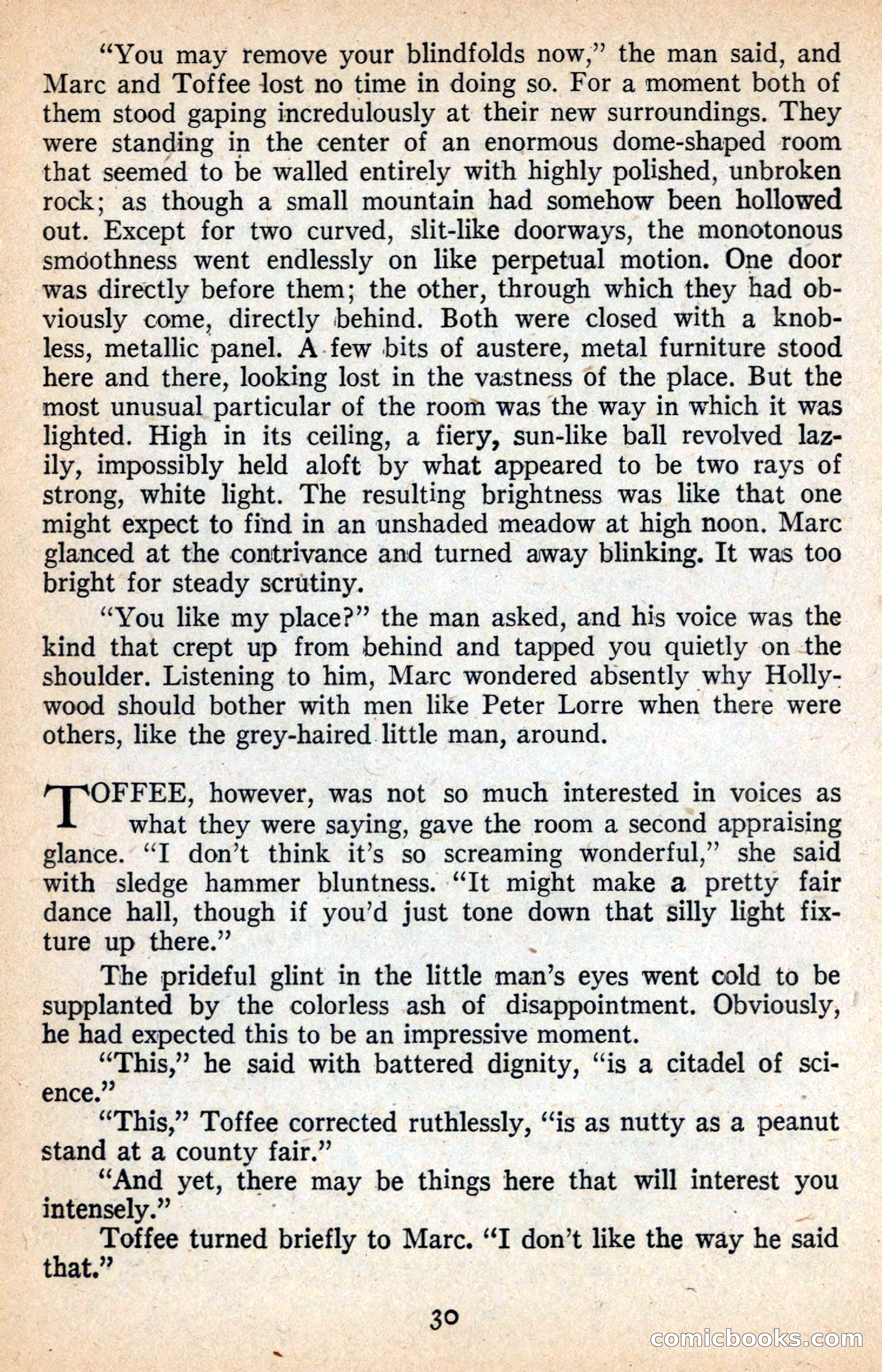Imaginative Tales #2 — page 30 of 132