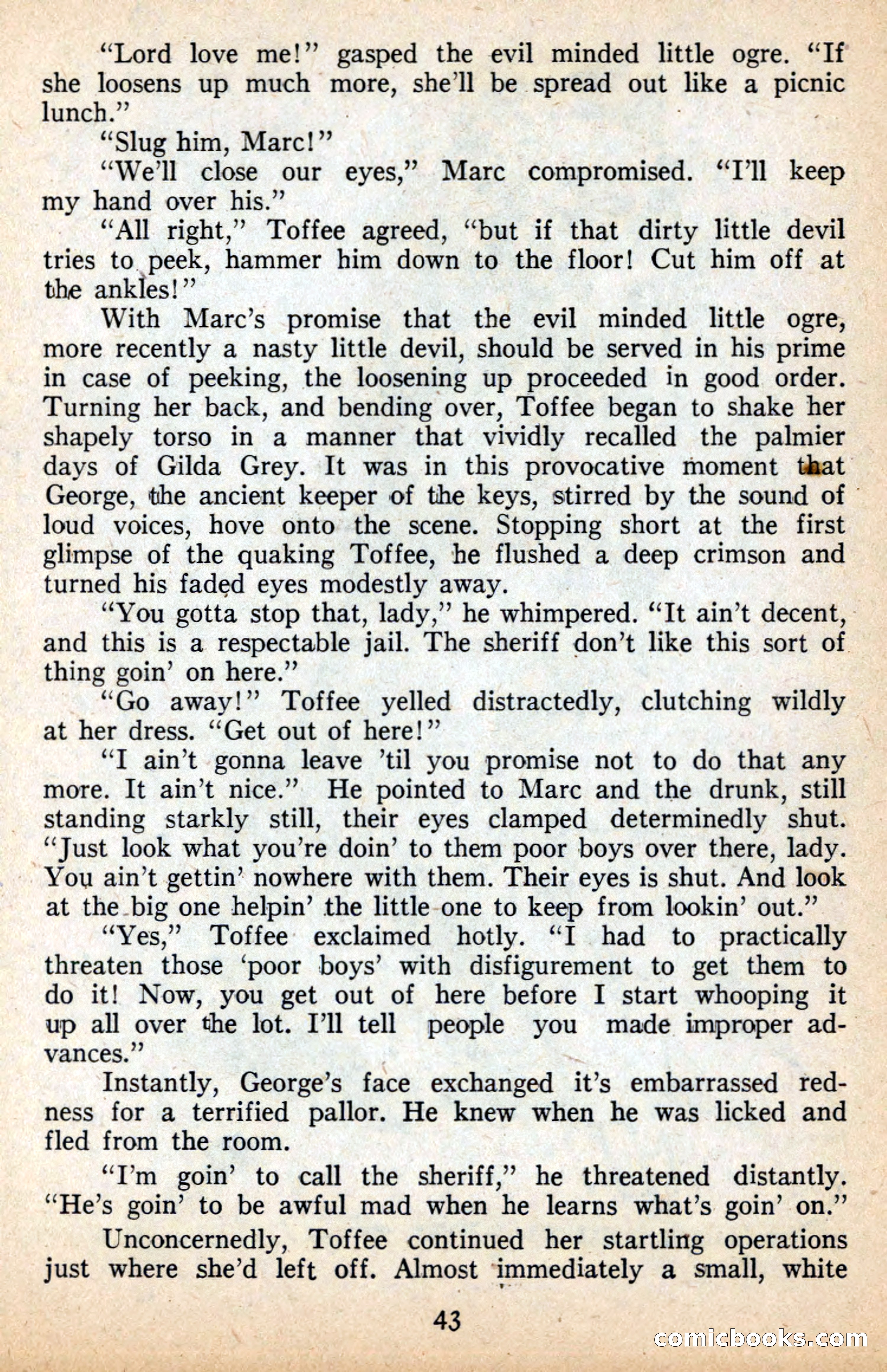 Imaginative Tales #2 — page 43 of 132