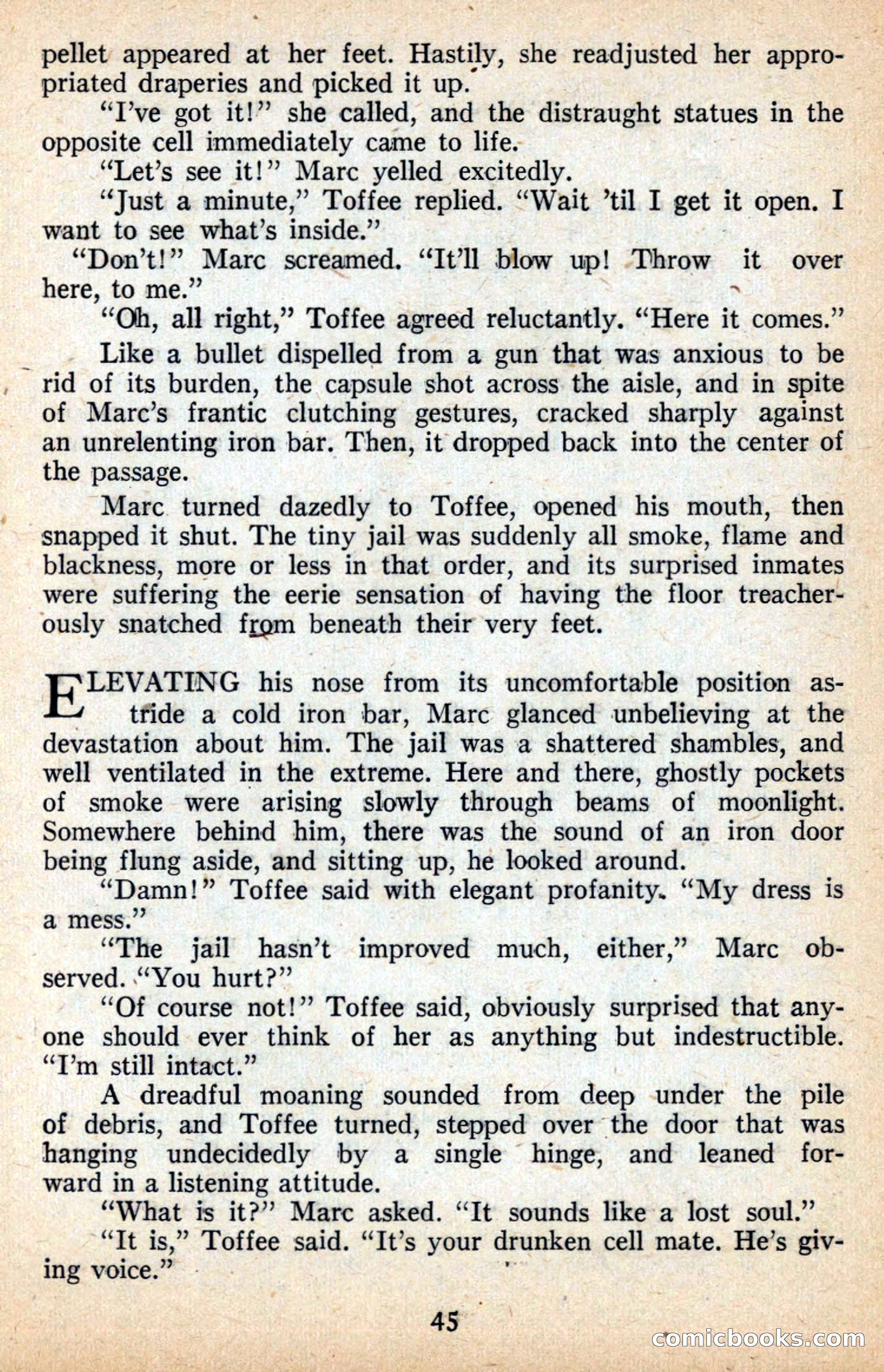 Imaginative Tales #2 — page 45 of 132