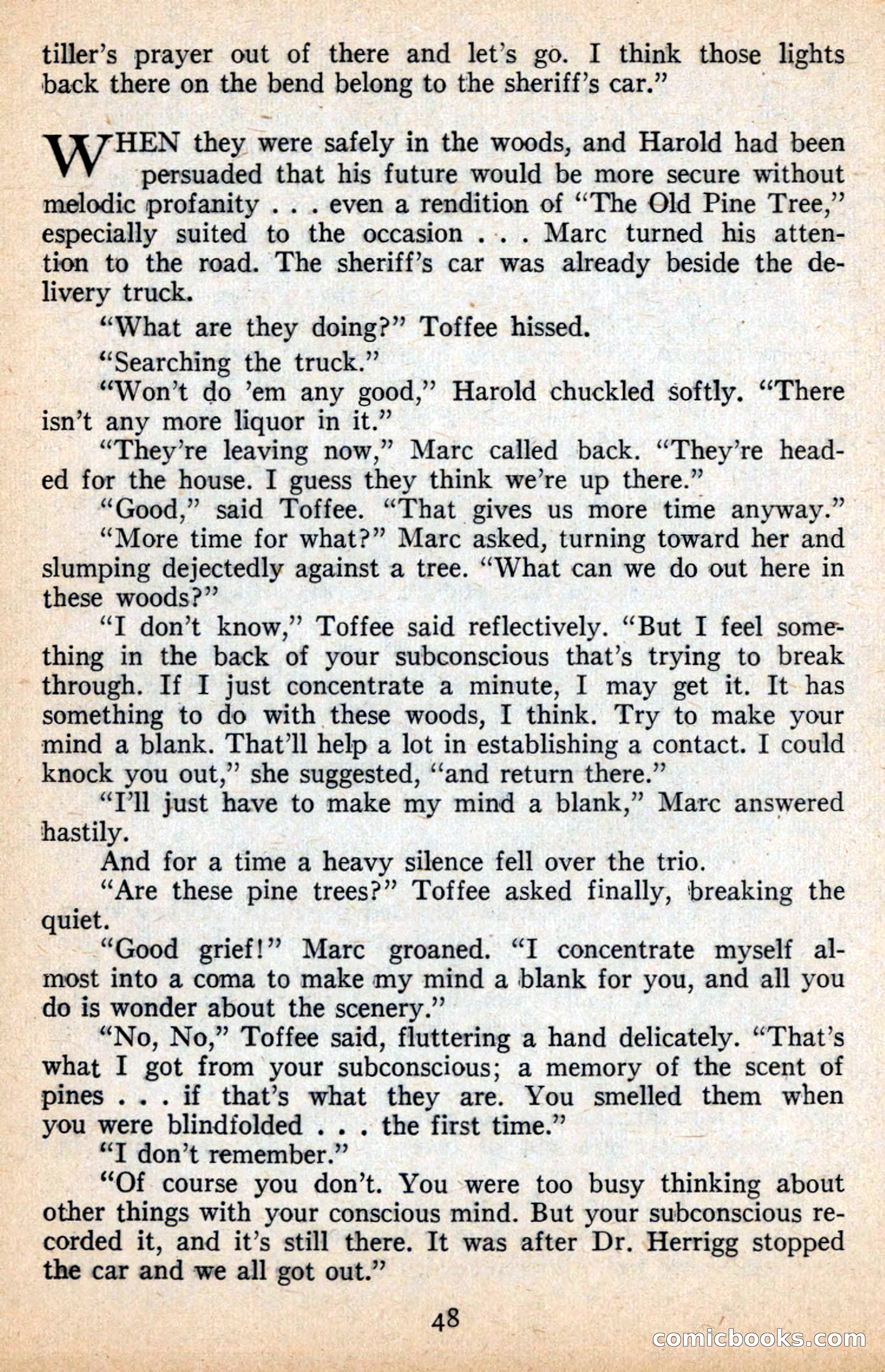 Imaginative Tales #2 — page 48 of 132