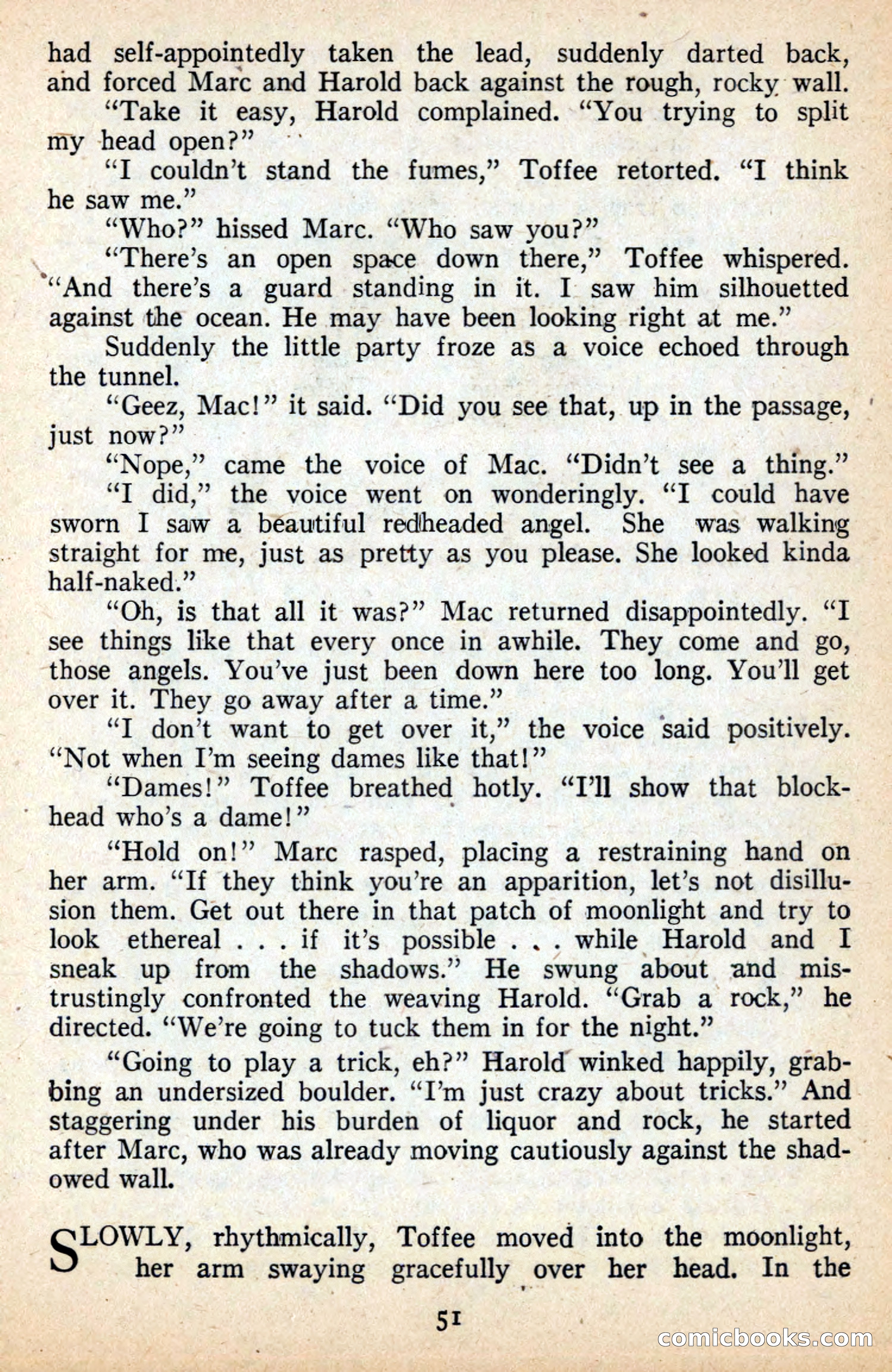 Imaginative Tales #2 — page 51 of 132