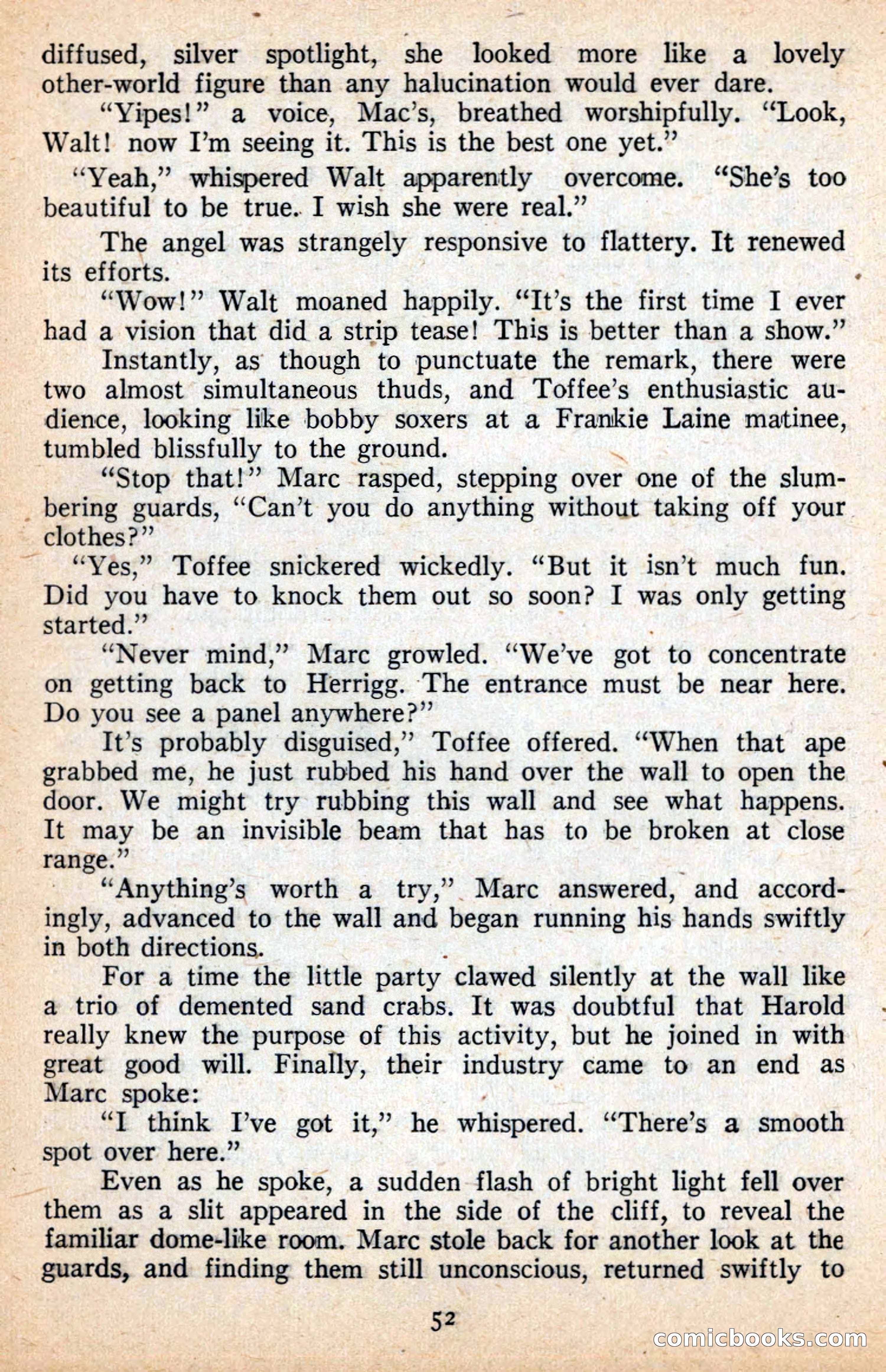 Imaginative Tales #2 — page 52 of 132