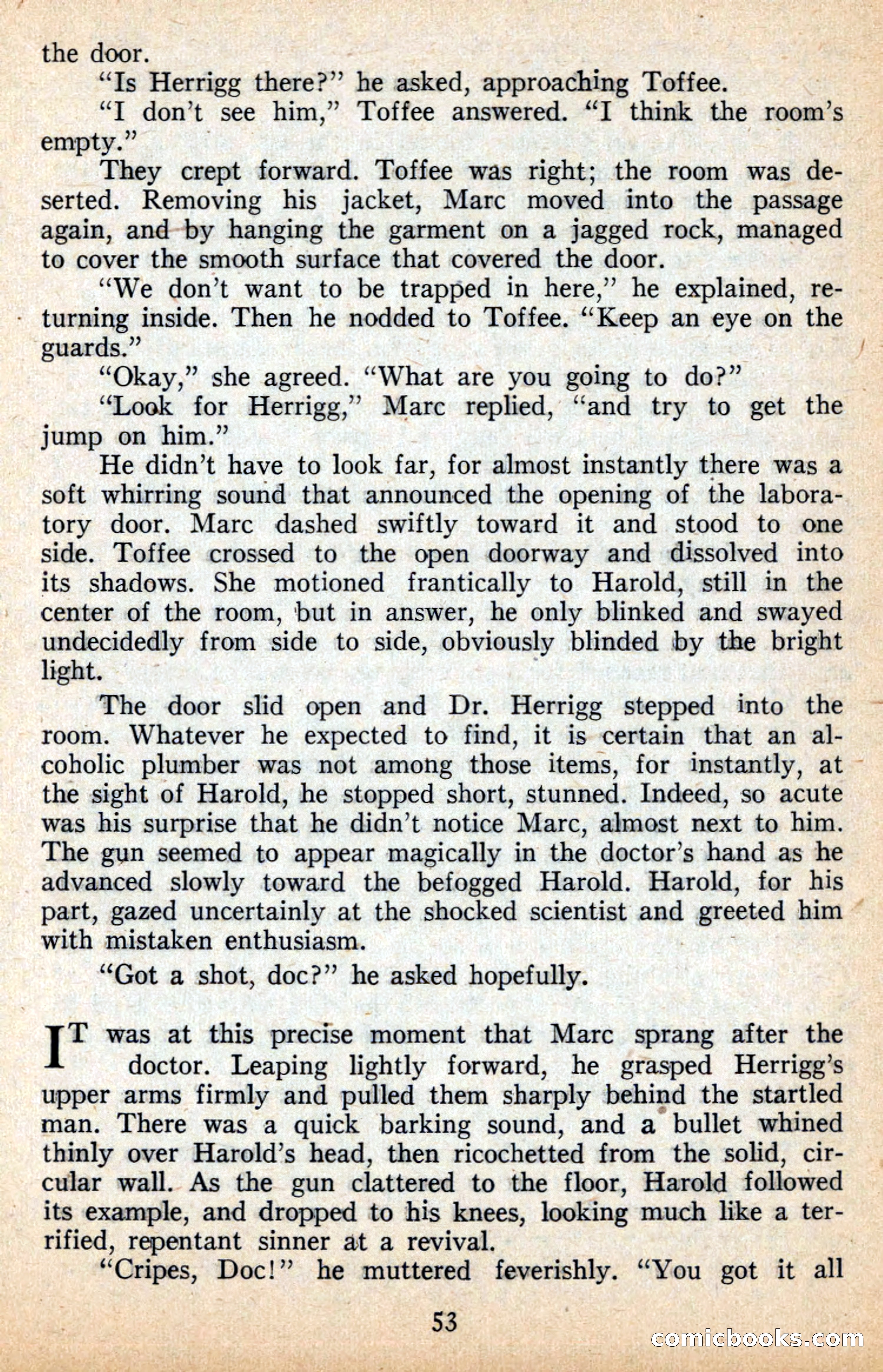 Imaginative Tales #2 — page 53 of 132