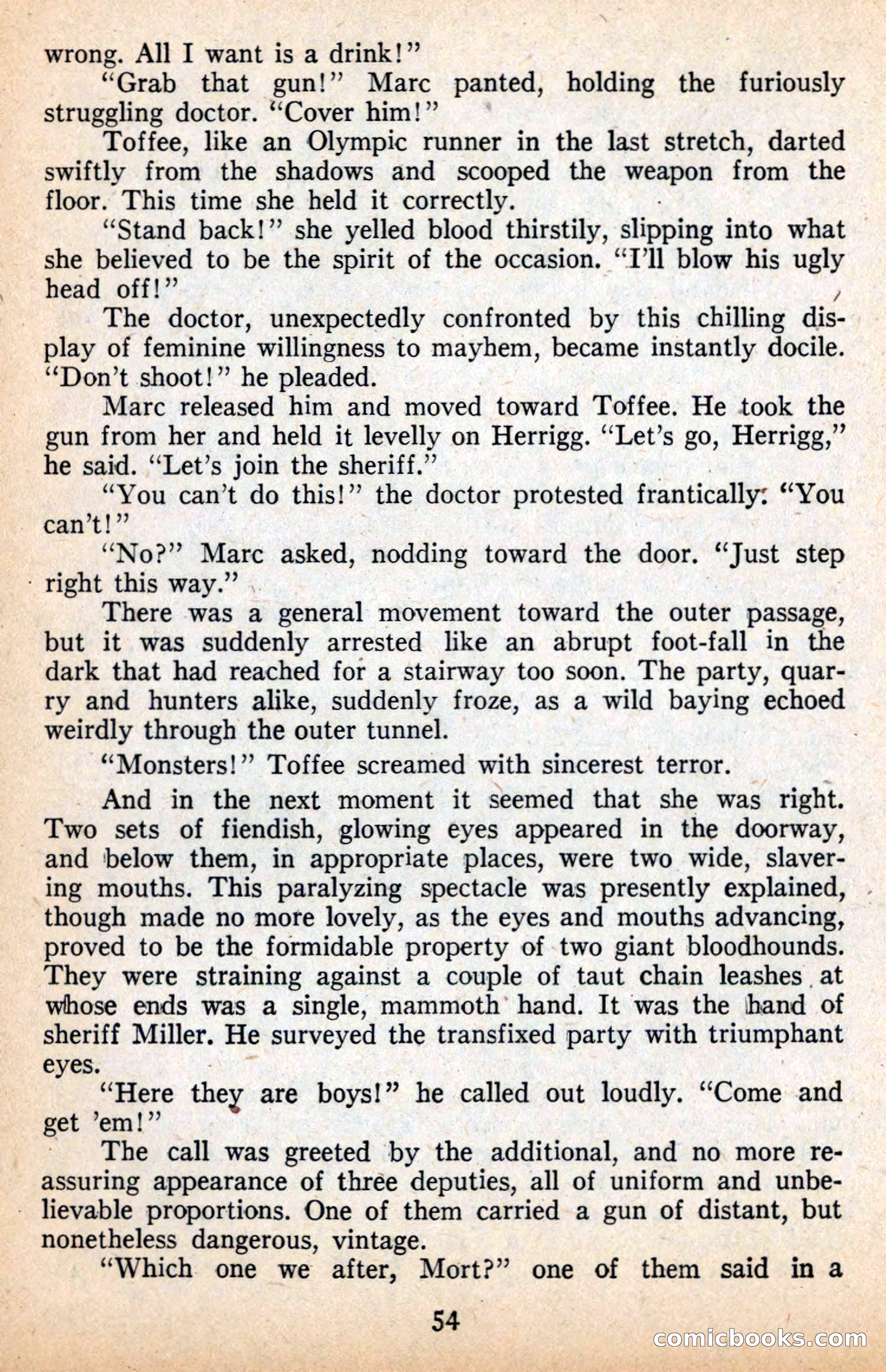 Imaginative Tales #2 — page 54 of 132