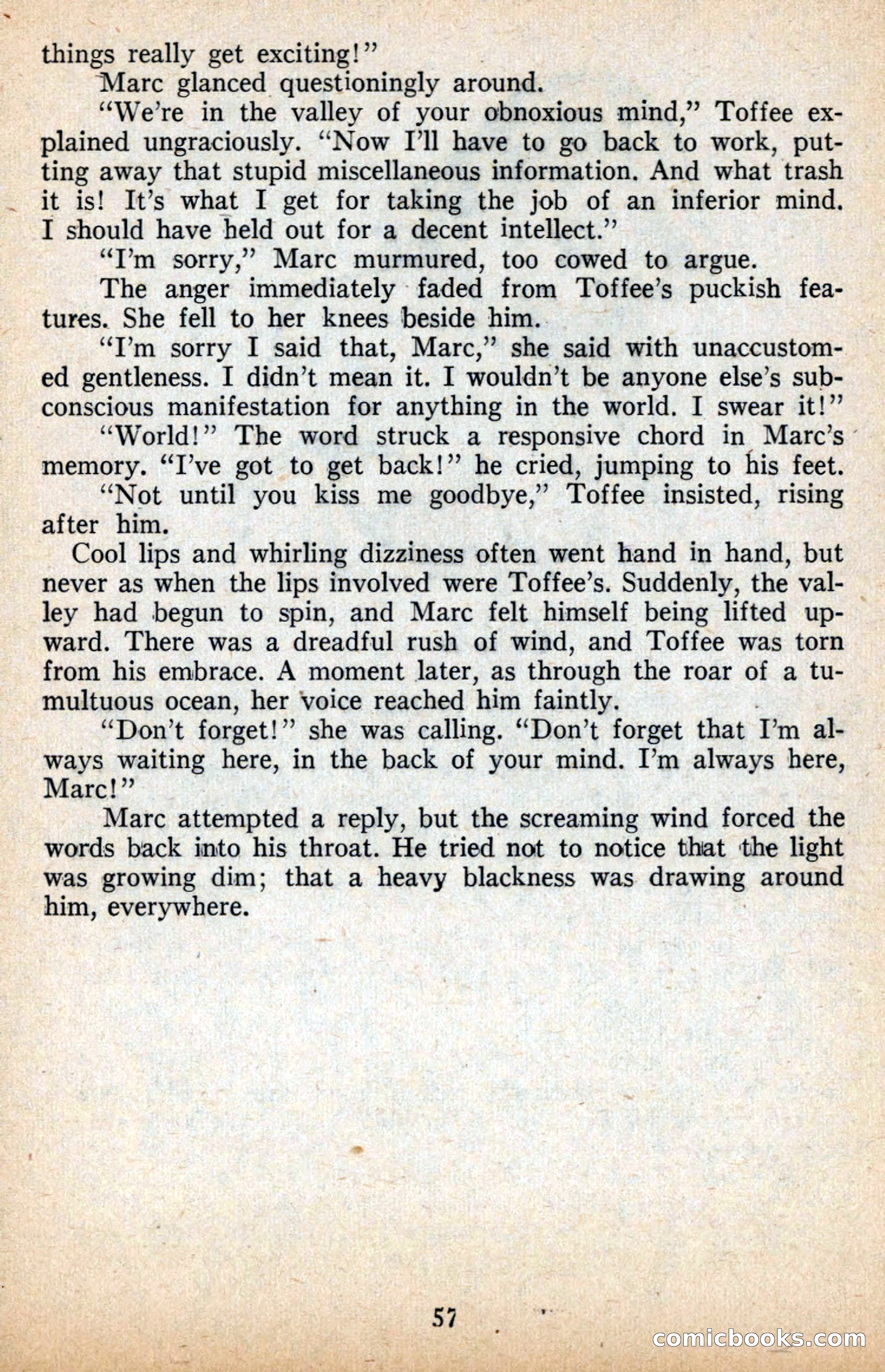 Imaginative Tales #2 — page 57 of 132