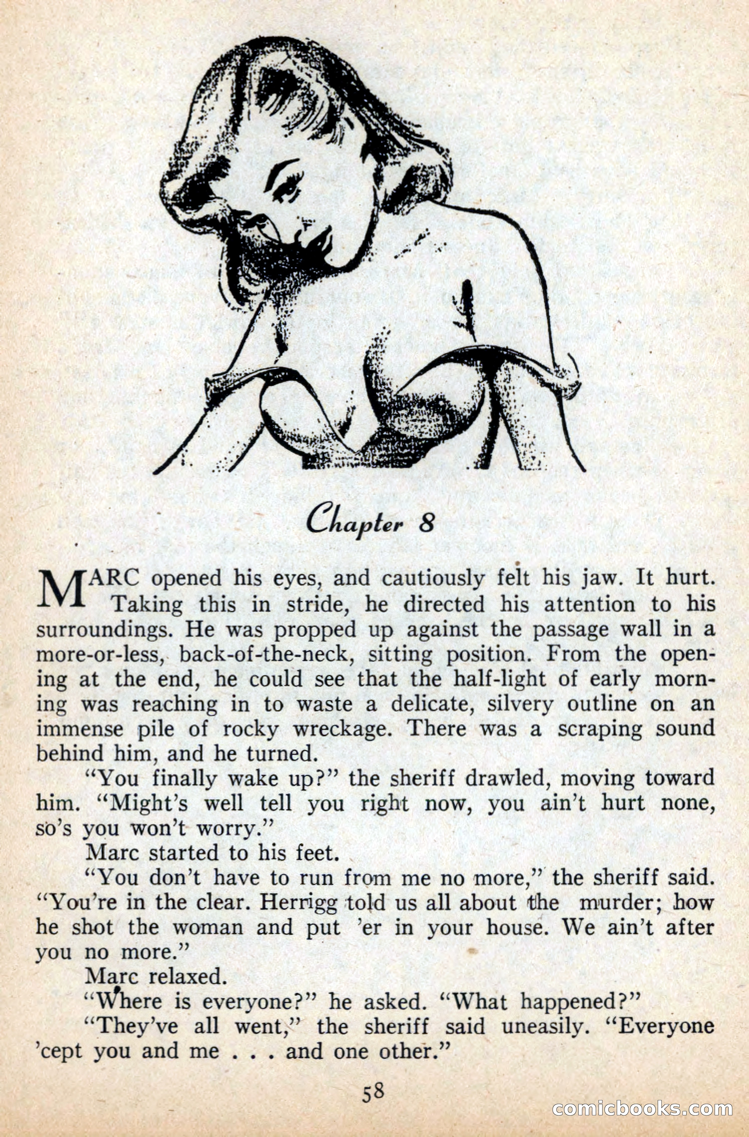 Imaginative Tales #2 — page 58 of 132