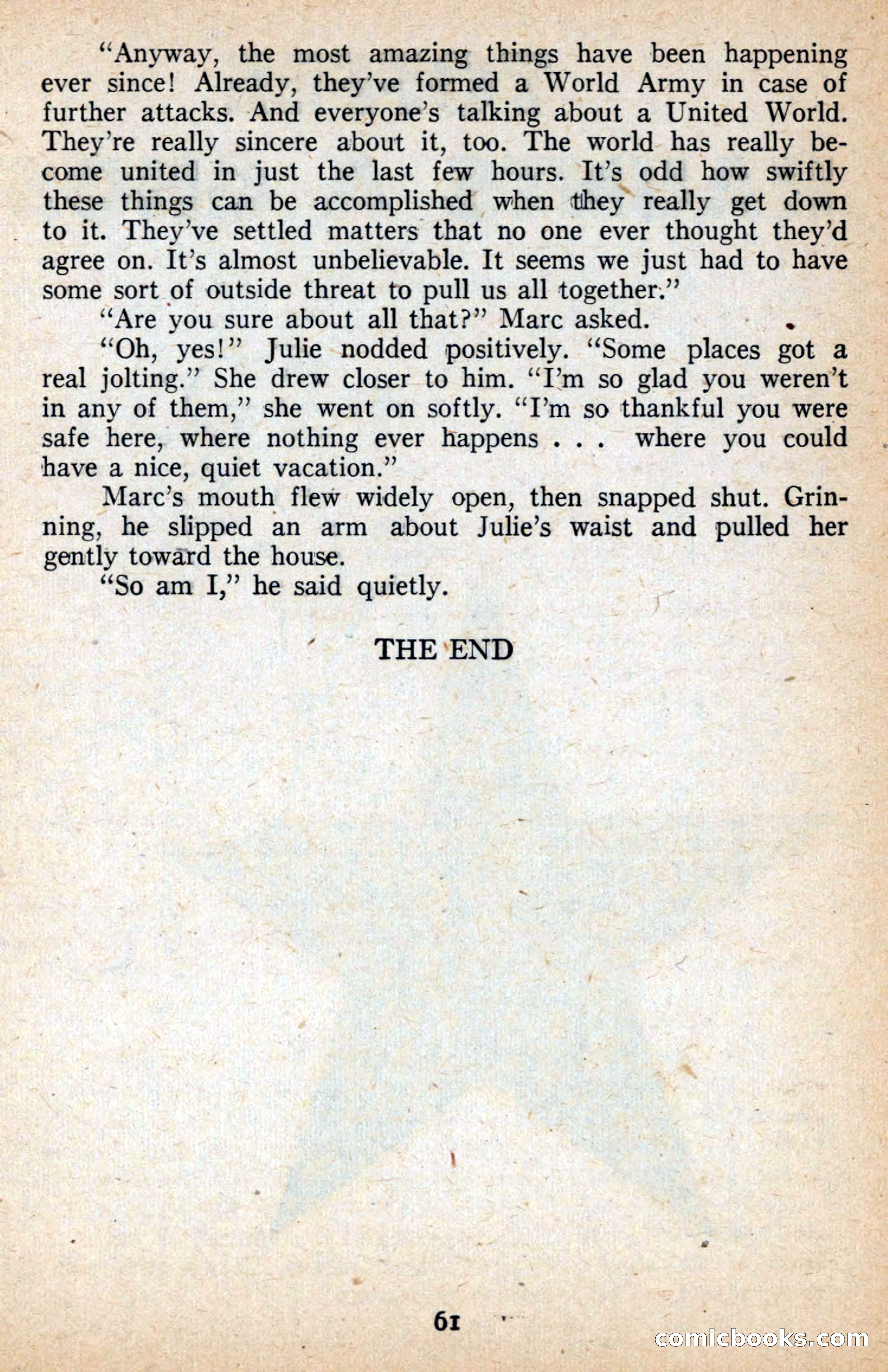 Imaginative Tales #2 — page 61 of 132