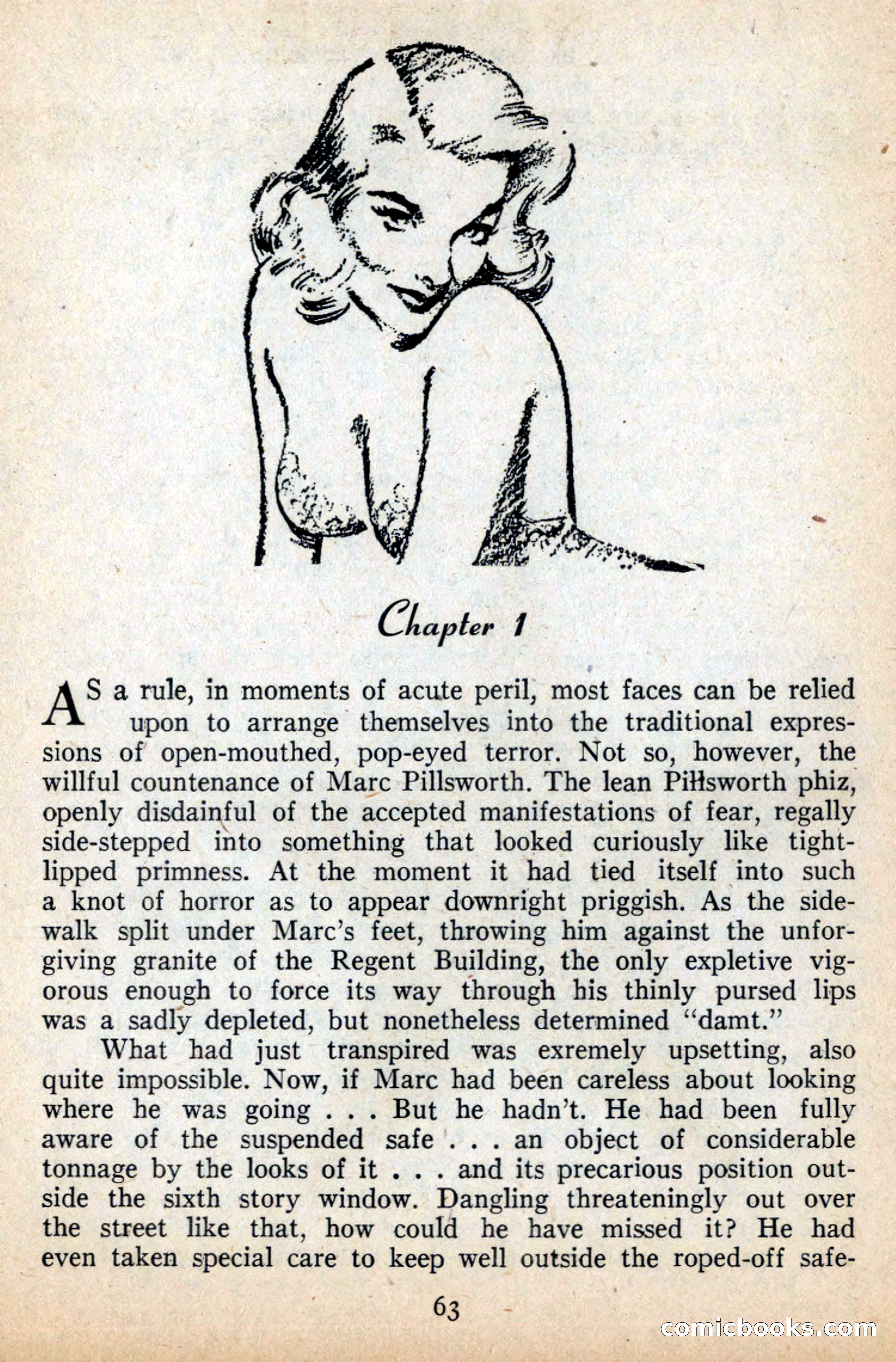 Imaginative Tales #2 — page 63 of 132