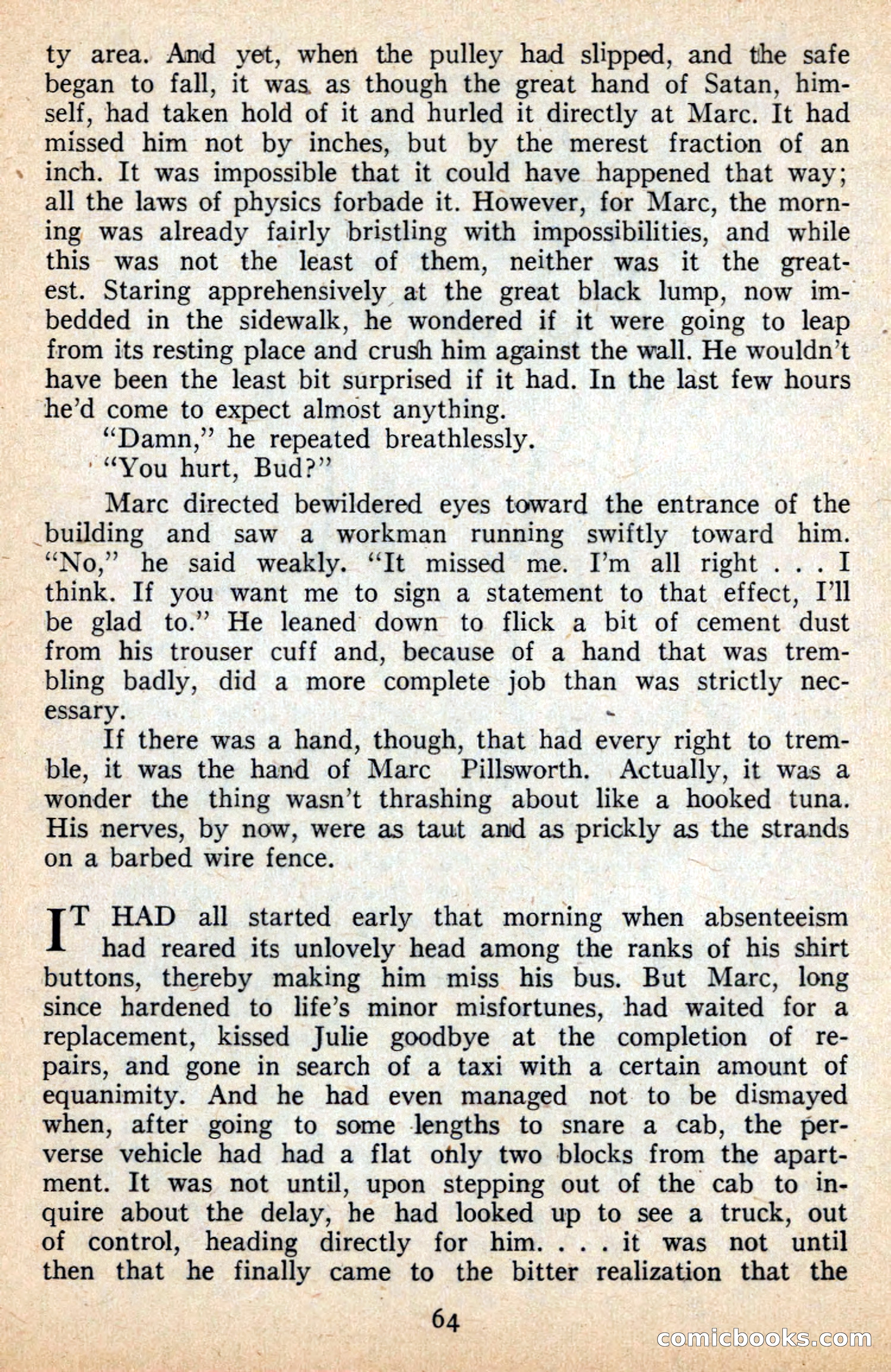 Imaginative Tales #2 — page 64 of 132