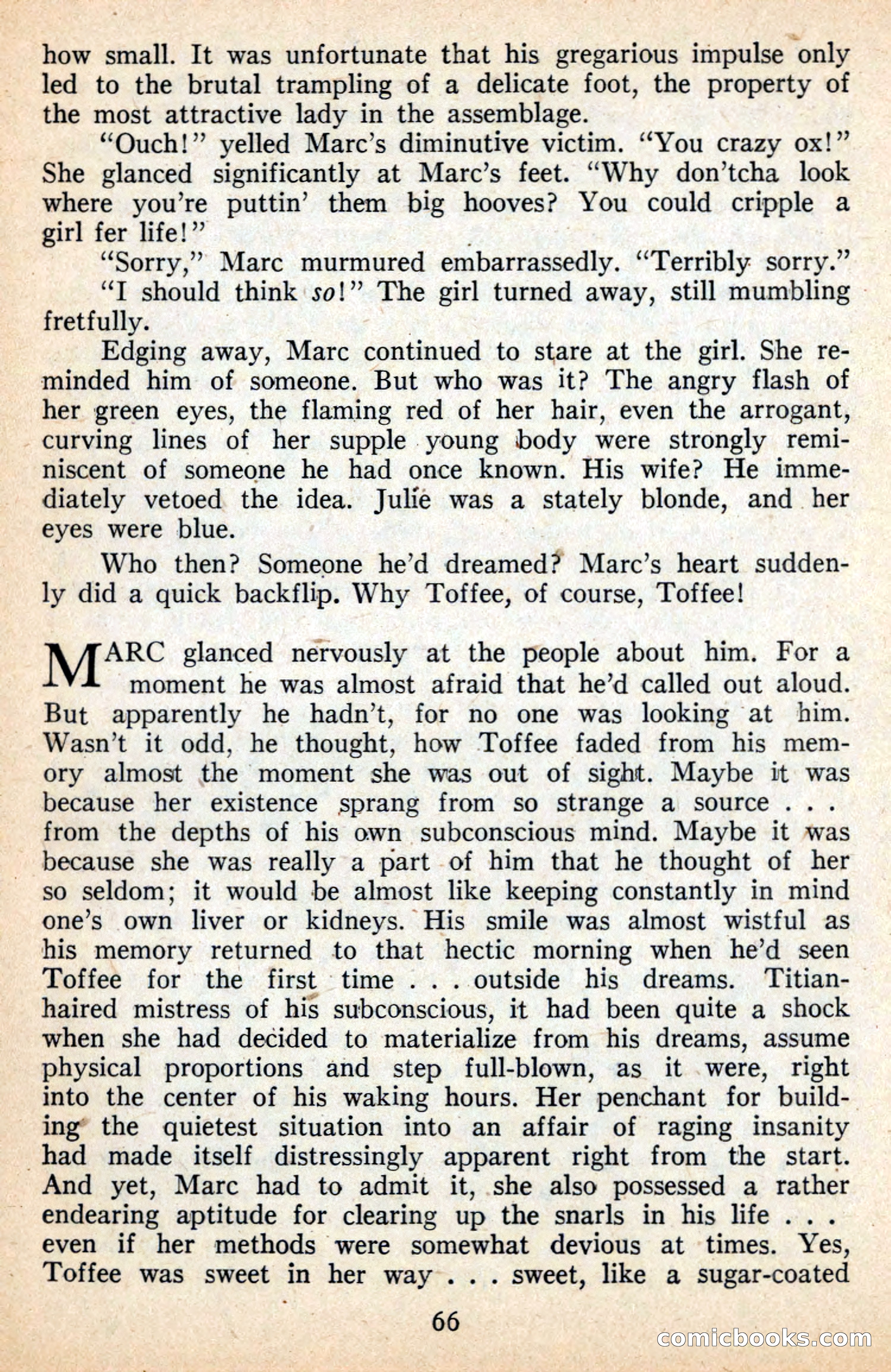 Imaginative Tales #2 — page 66 of 132