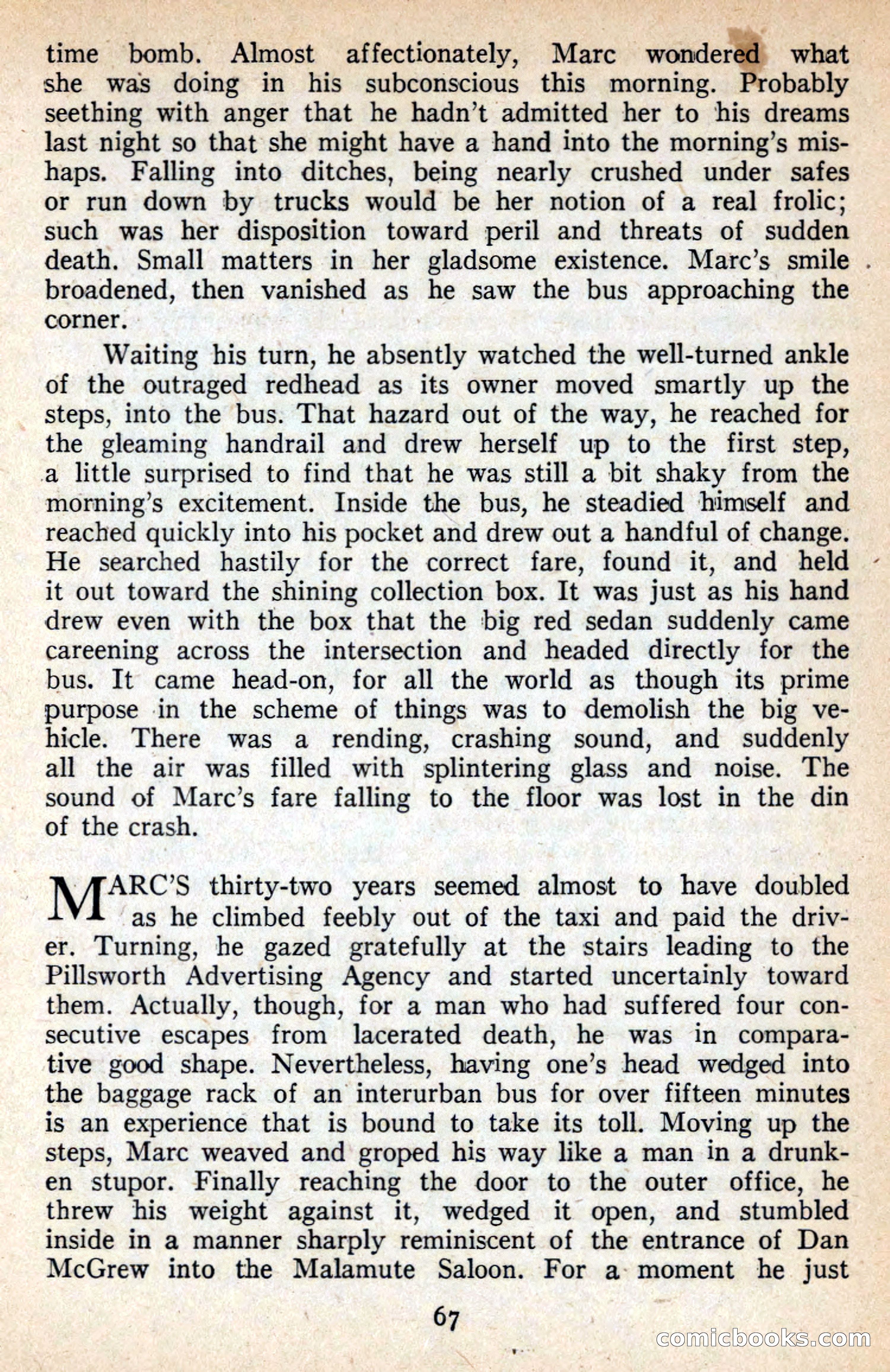 Imaginative Tales #2 — page 67 of 132