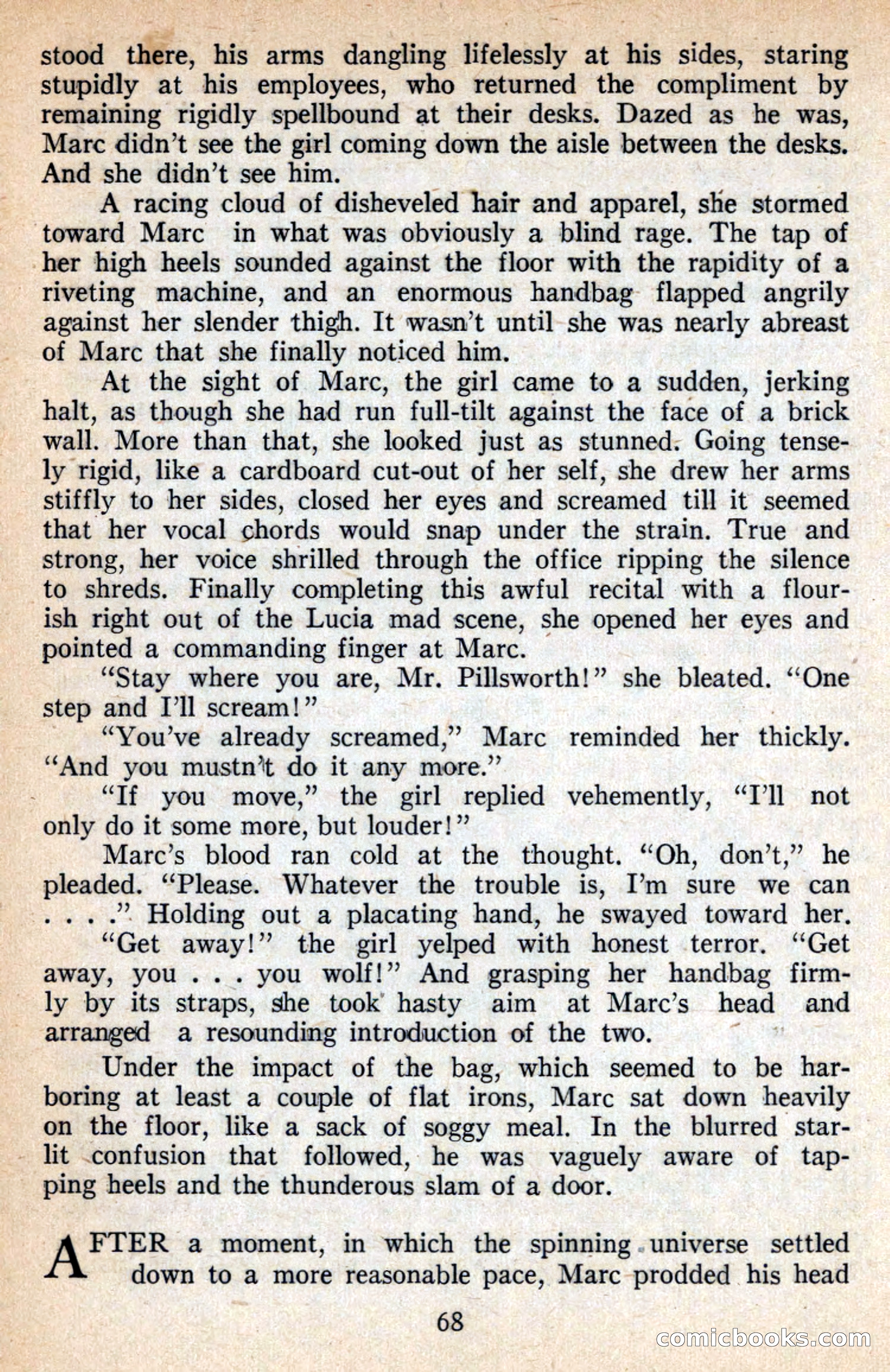Imaginative Tales #2 — page 68 of 132