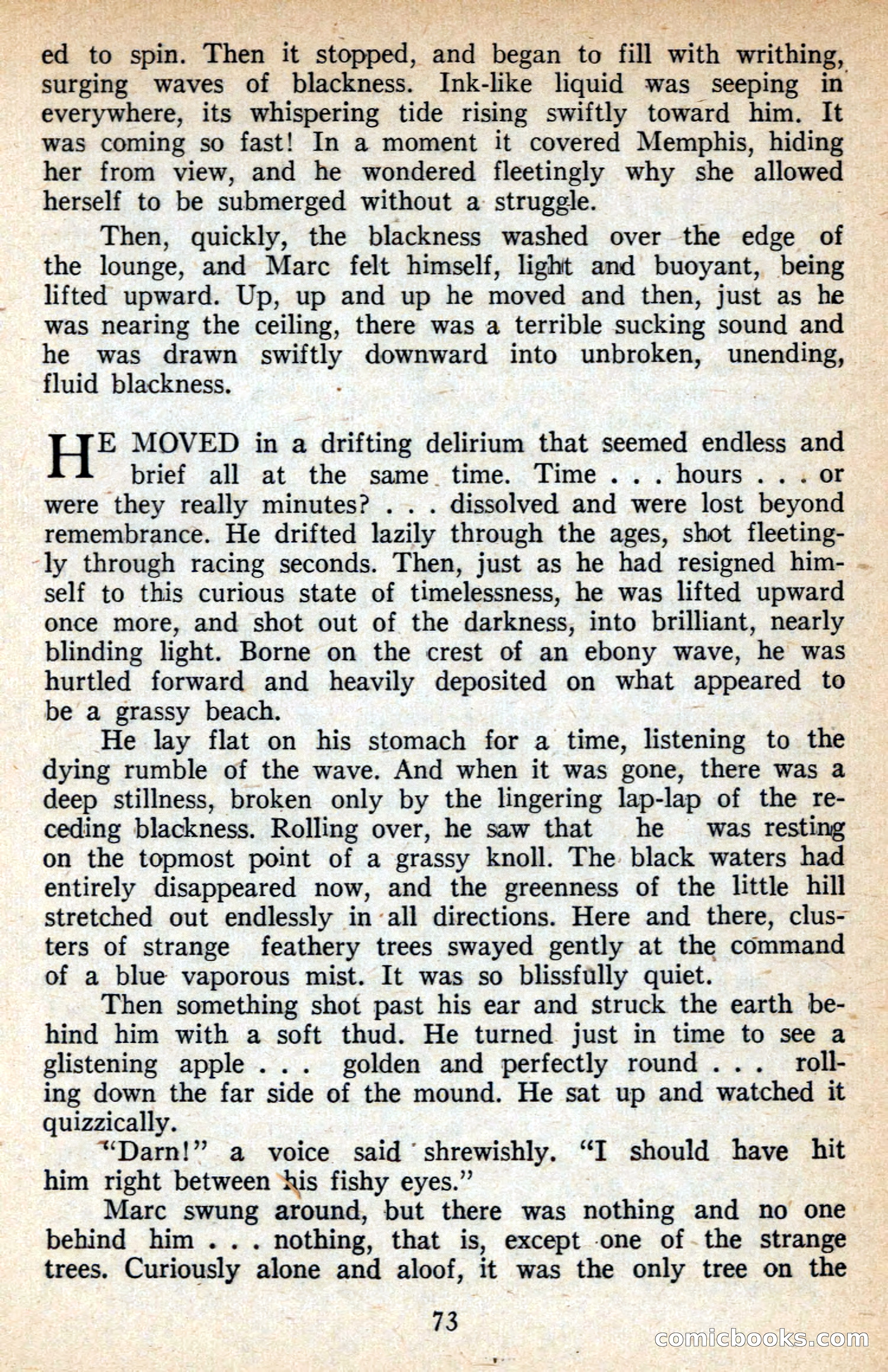 Imaginative Tales #2 — page 73 of 132