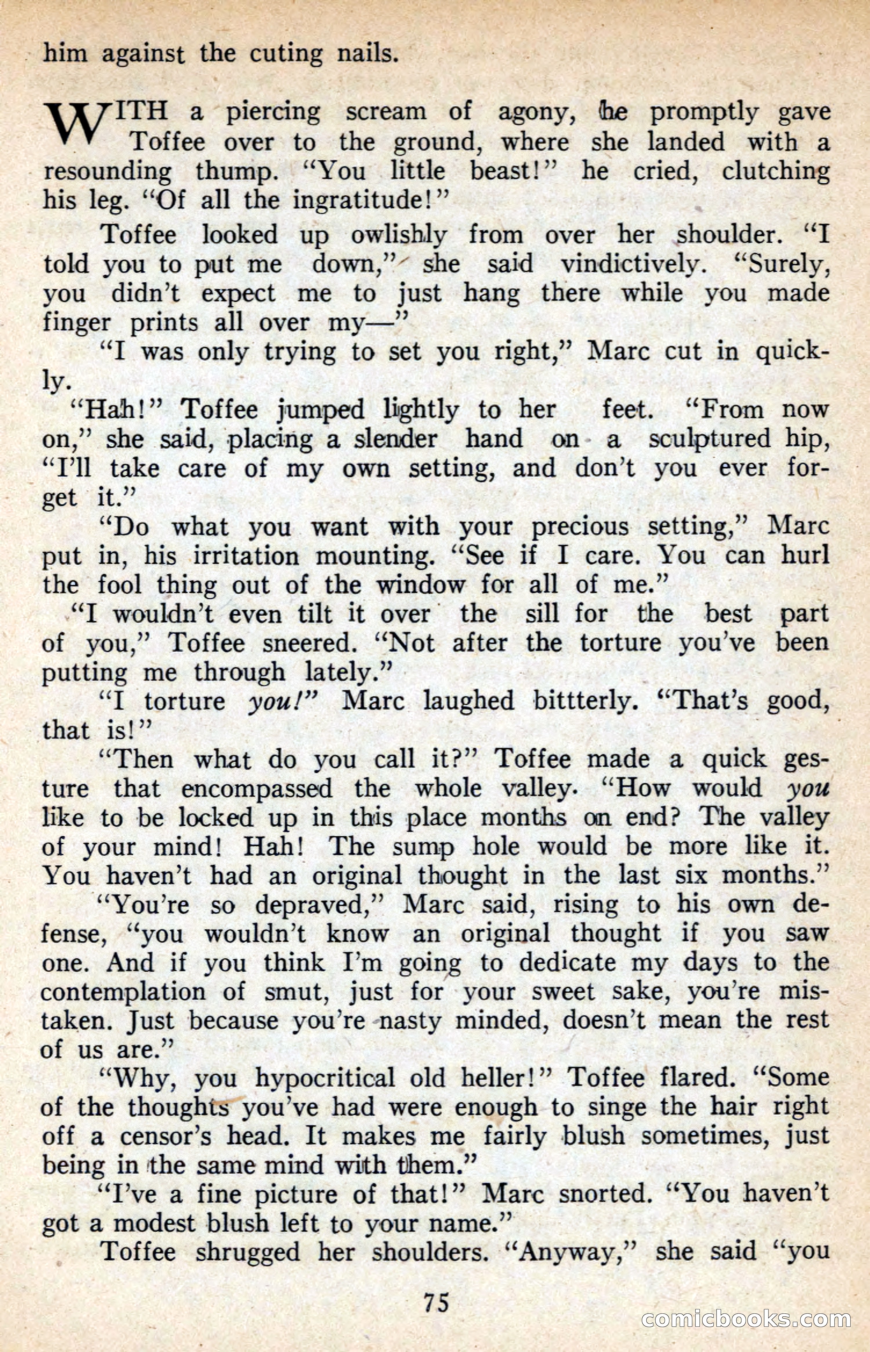 Imaginative Tales #2 — page 75 of 132