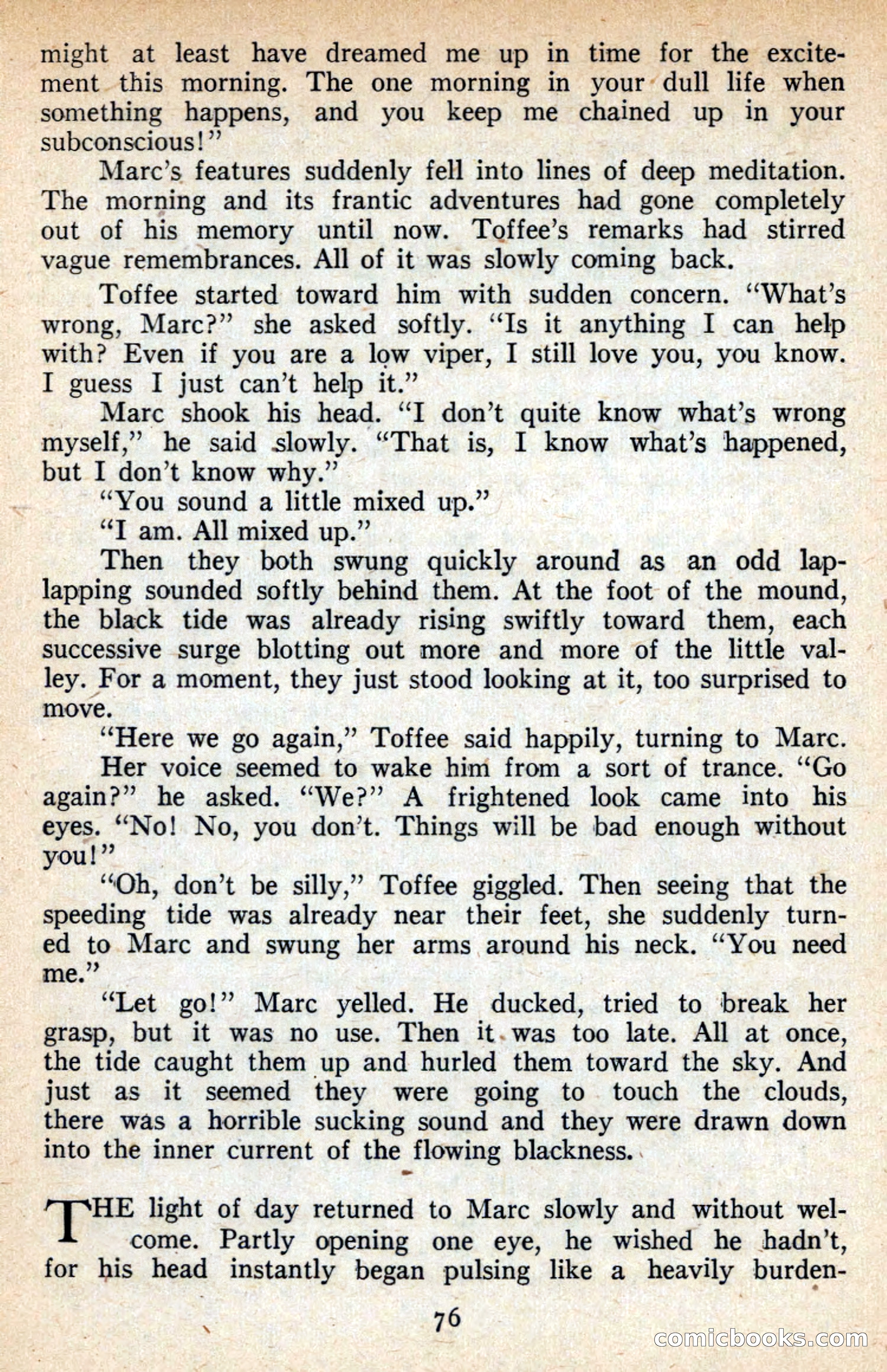 Imaginative Tales #2 — page 76 of 132