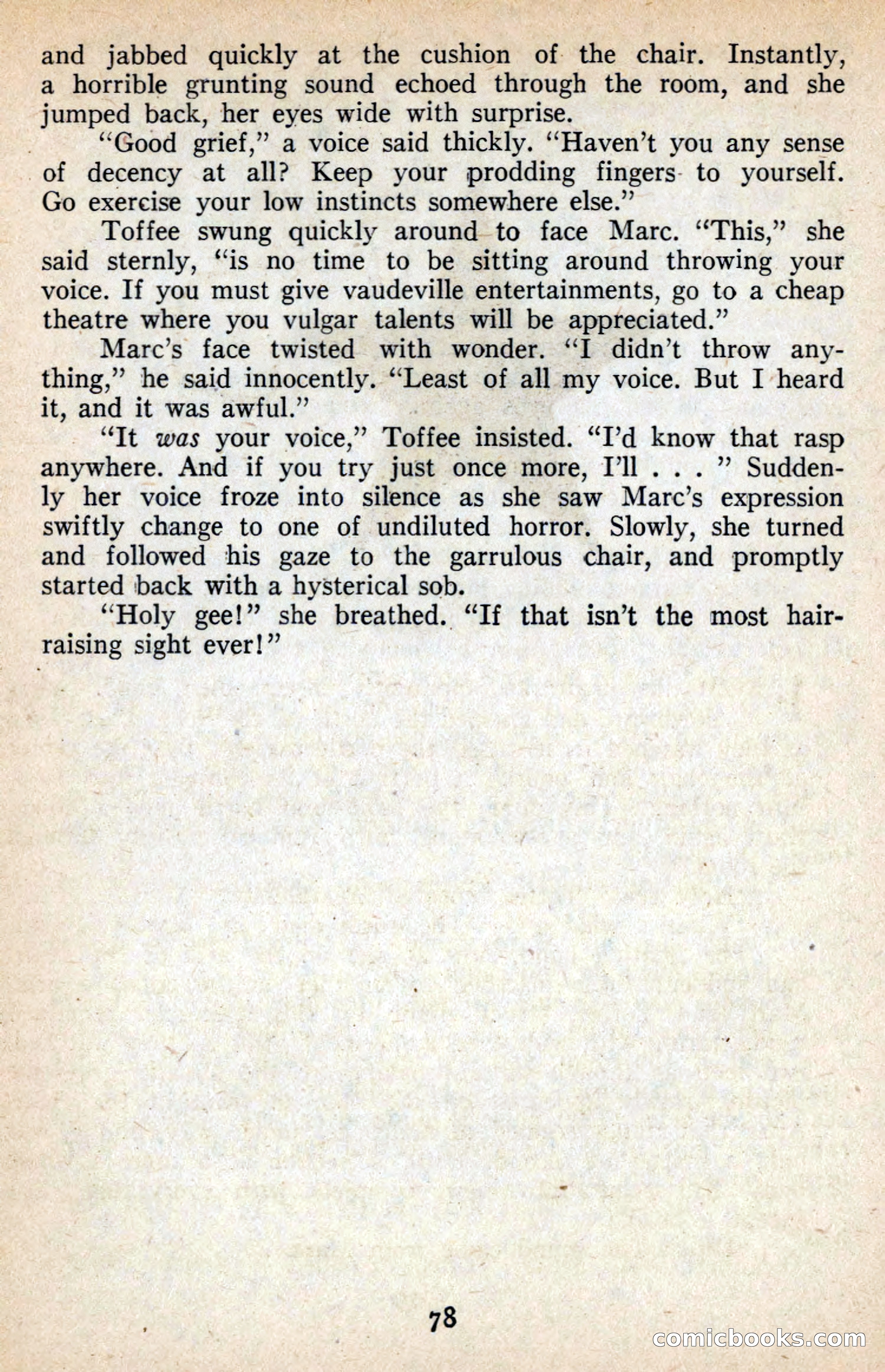 Imaginative Tales #2 — page 78 of 132
