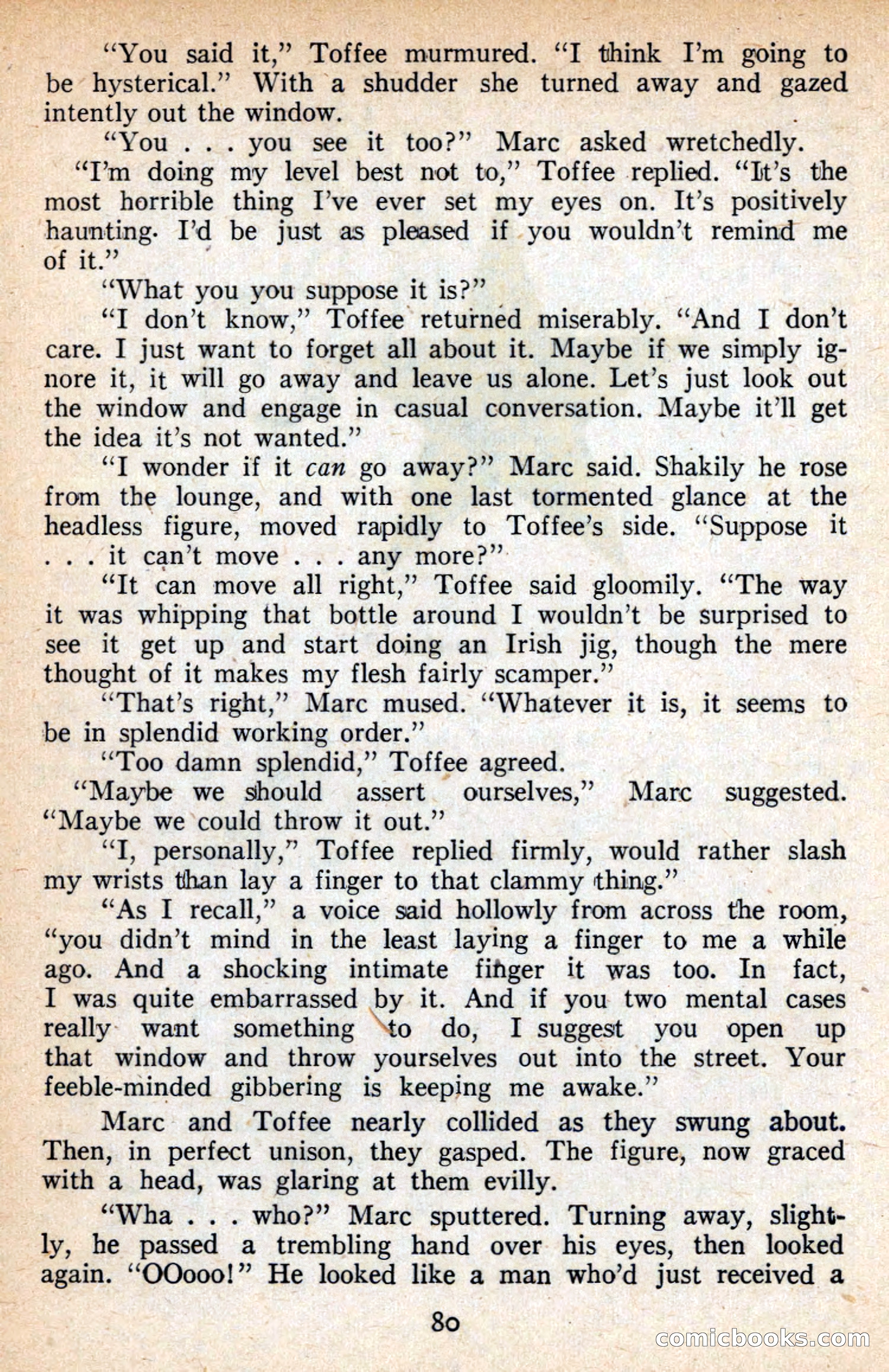 Imaginative Tales #2 — page 80 of 132
