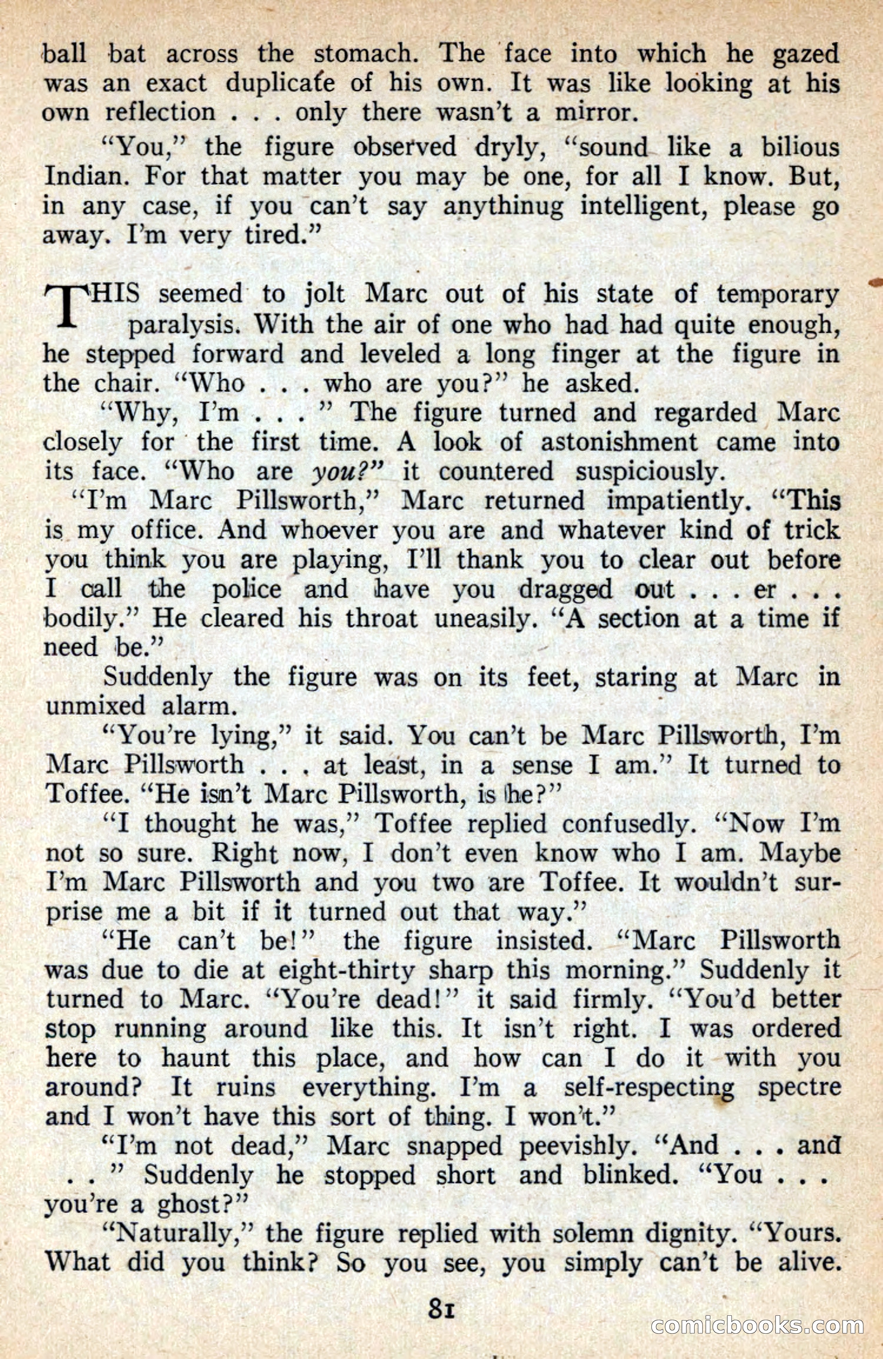 Imaginative Tales #2 — page 81 of 132