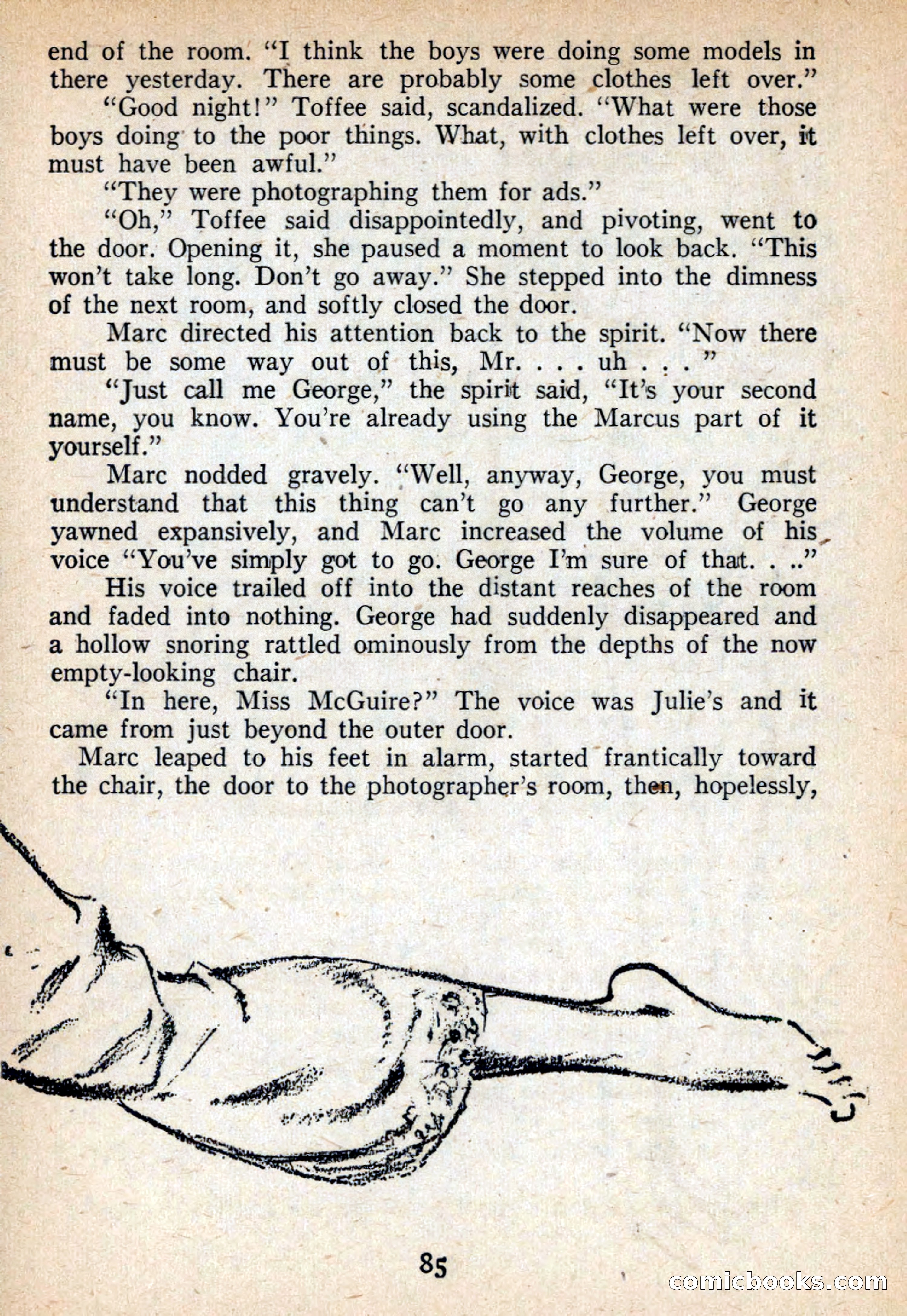 Imaginative Tales #2 — page 85 of 132