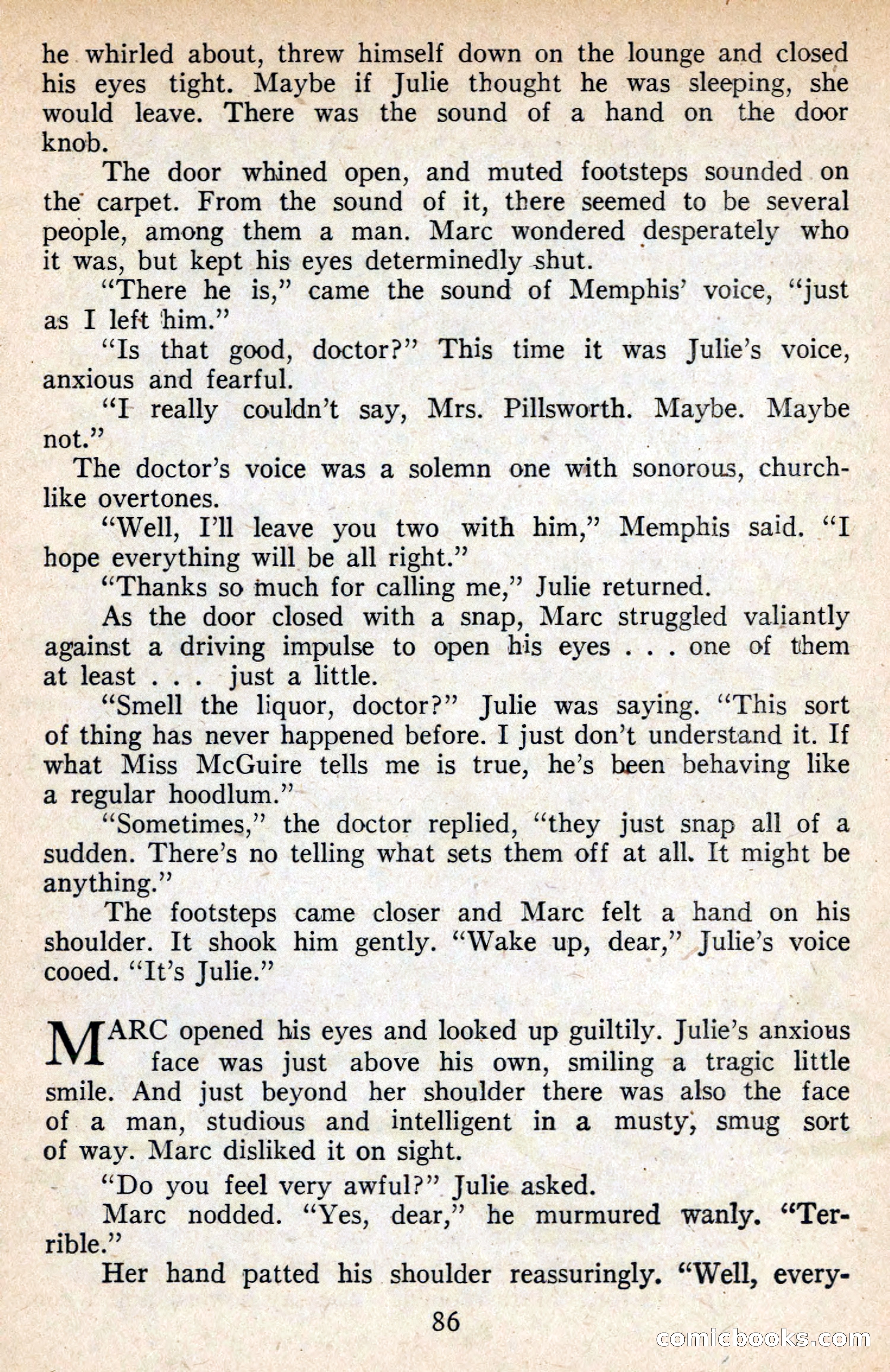 Imaginative Tales #2 — page 86 of 132