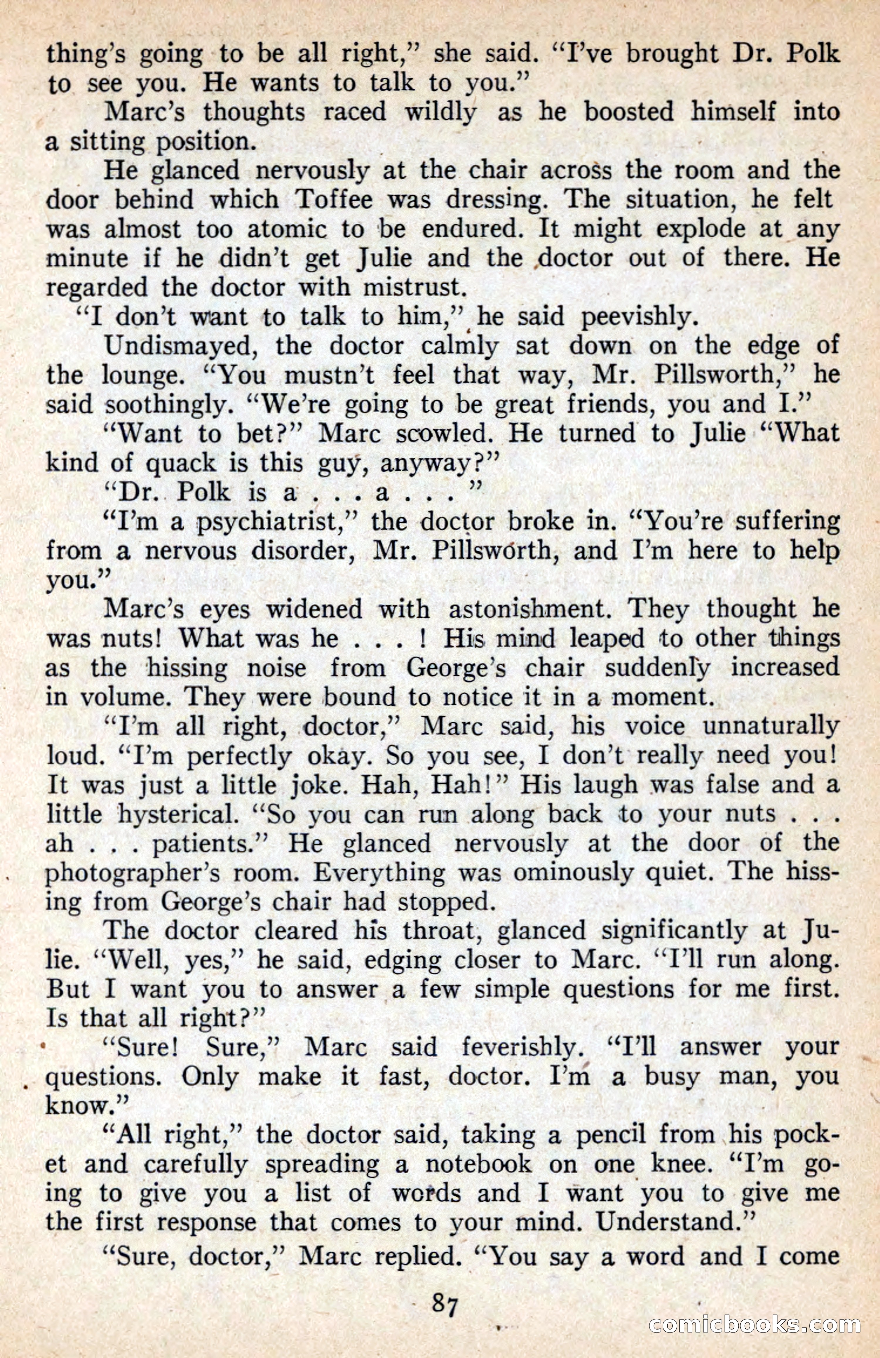 Imaginative Tales #2 — page 87 of 132