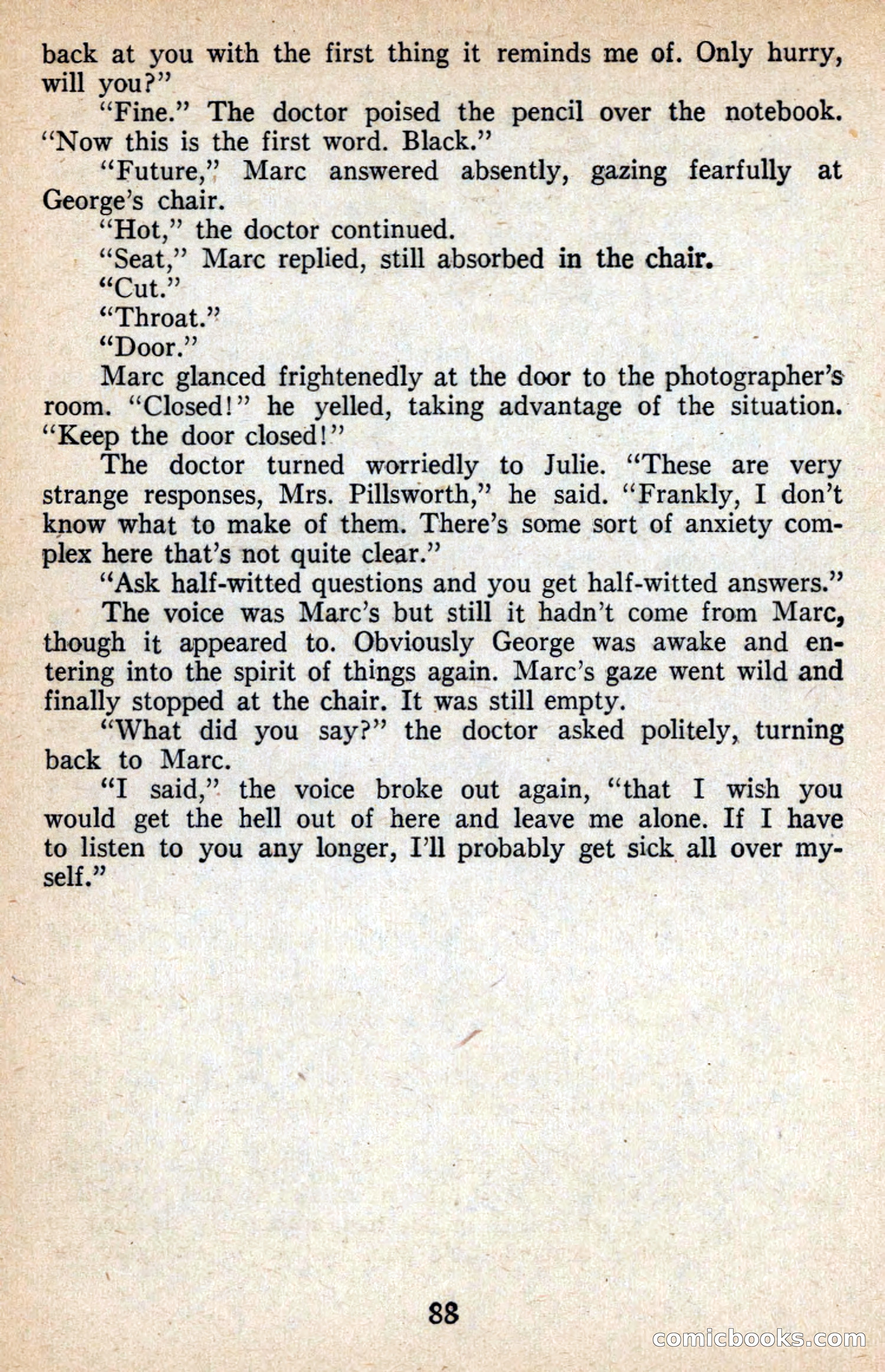 Imaginative Tales #2 — page 88 of 132