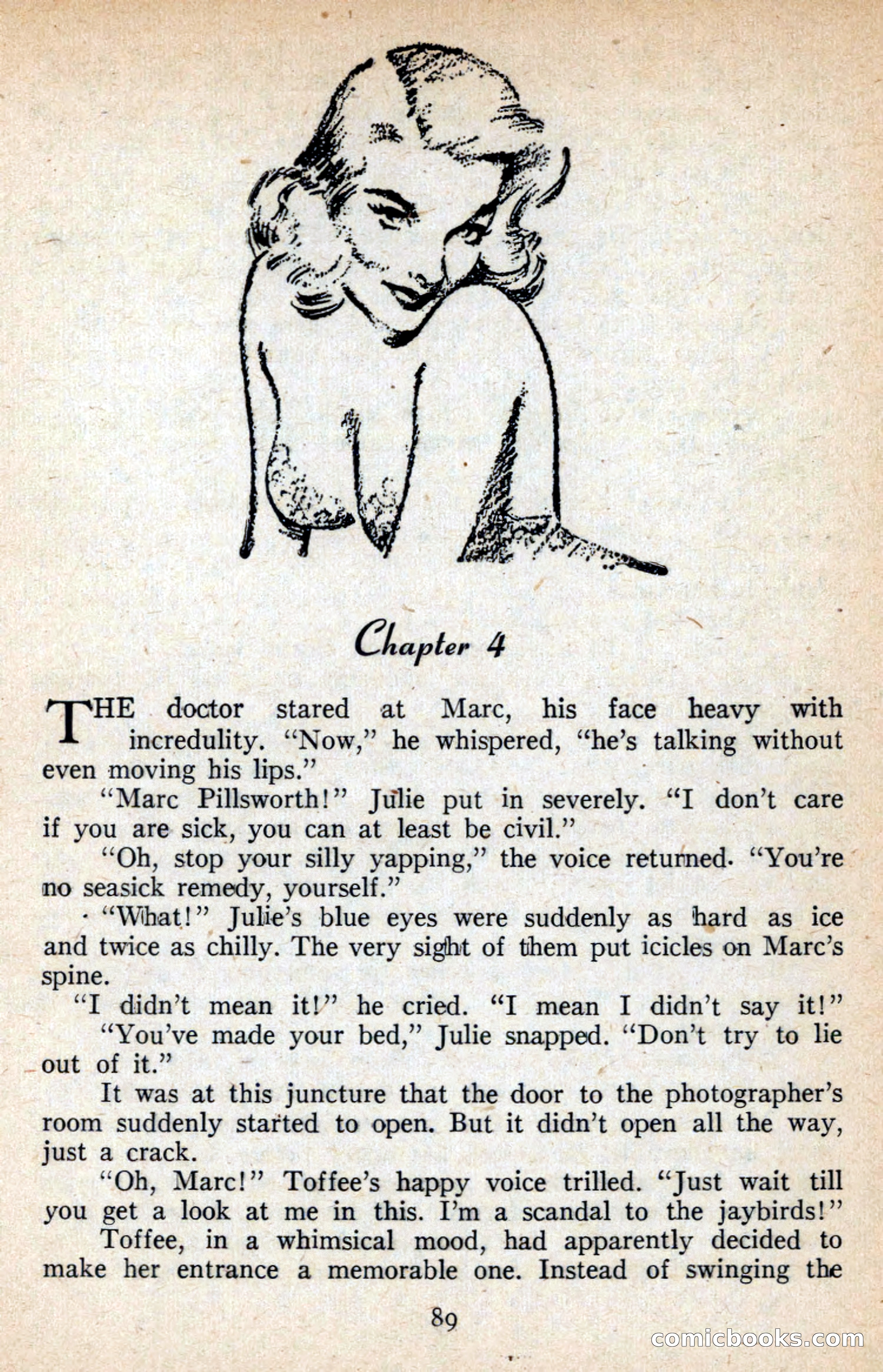 Imaginative Tales #2 — page 89 of 132