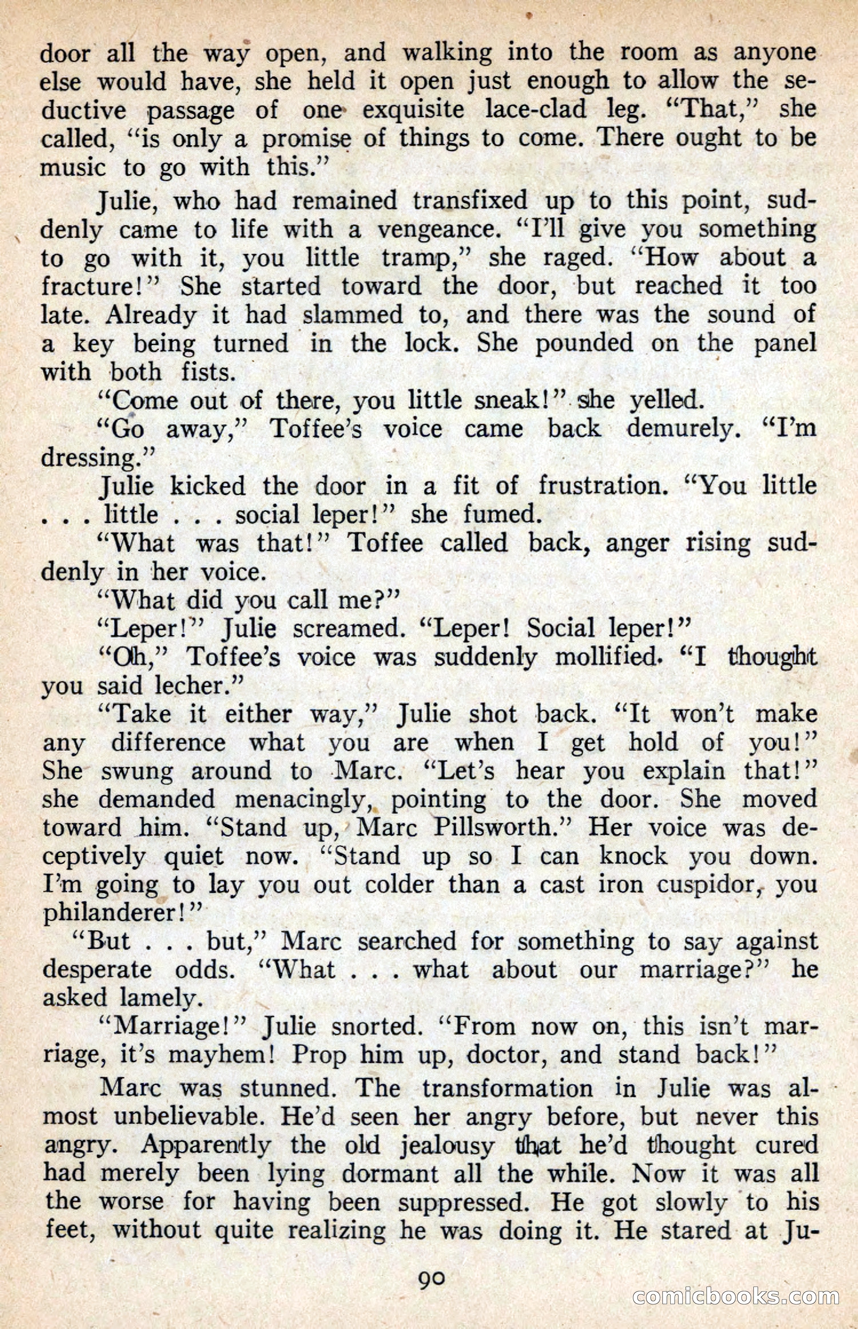 Imaginative Tales #2 — page 90 of 132