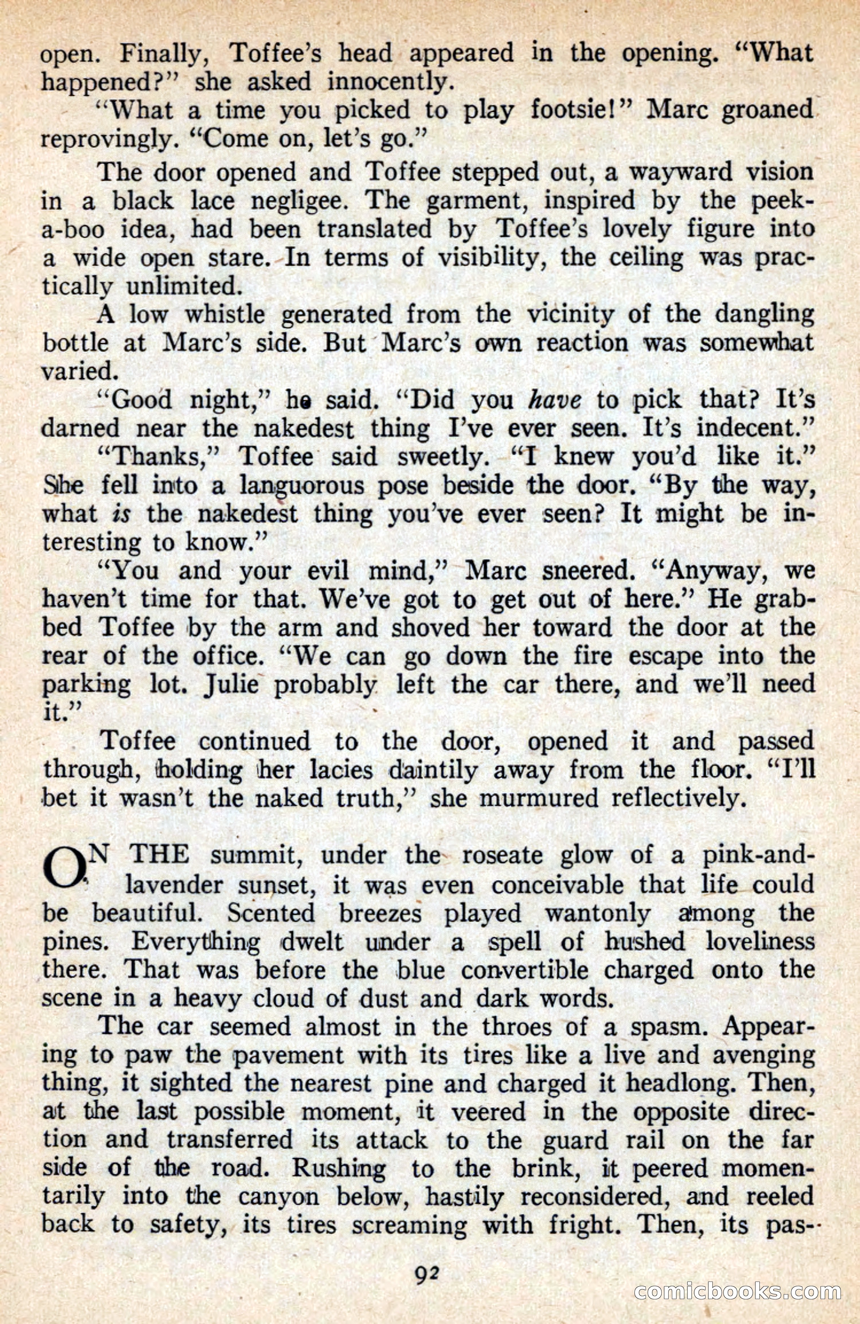 Imaginative Tales #2 — page 92 of 132