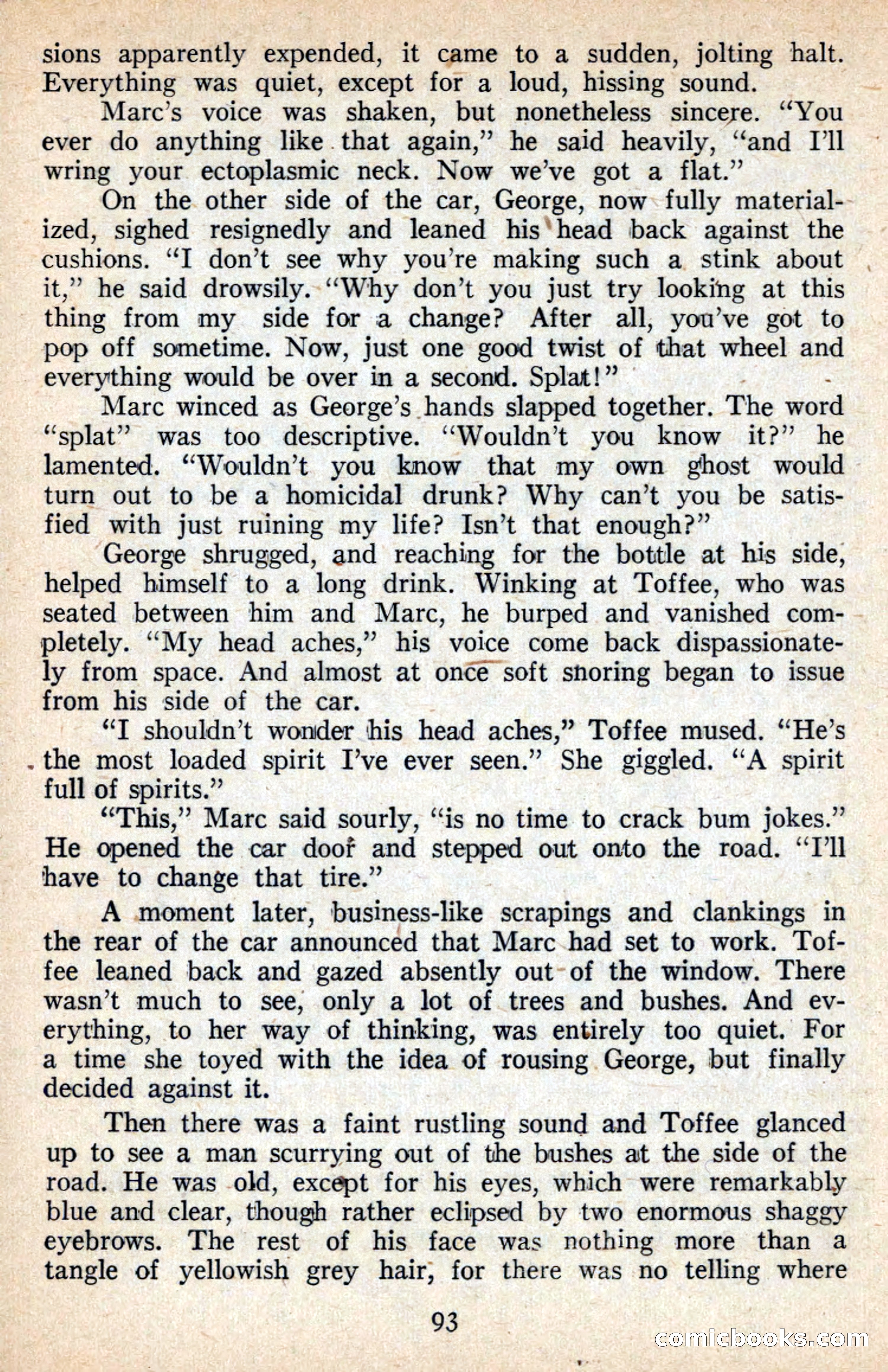 Imaginative Tales #2 — page 93 of 132
