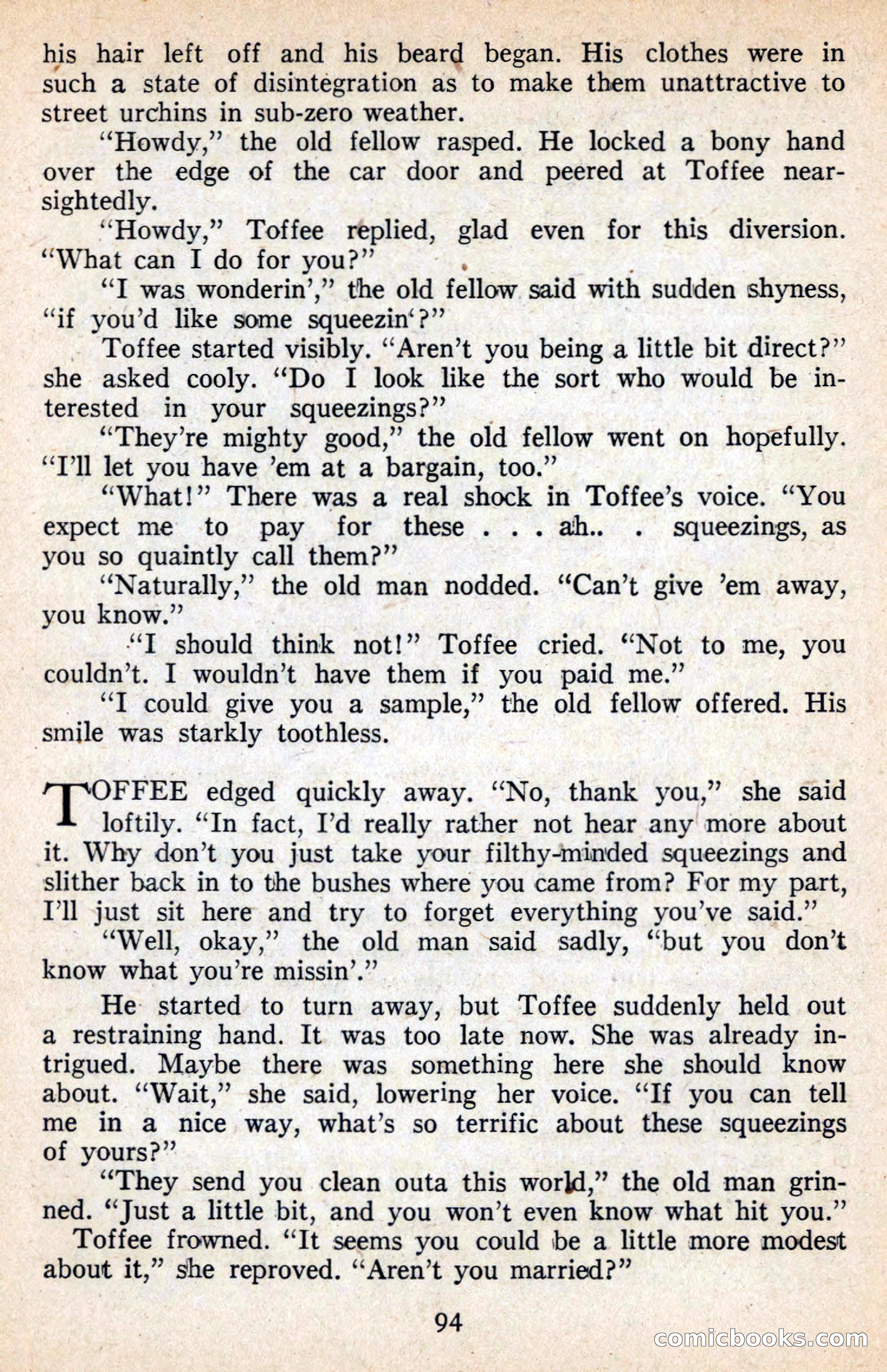 Imaginative Tales #2 — page 94 of 132