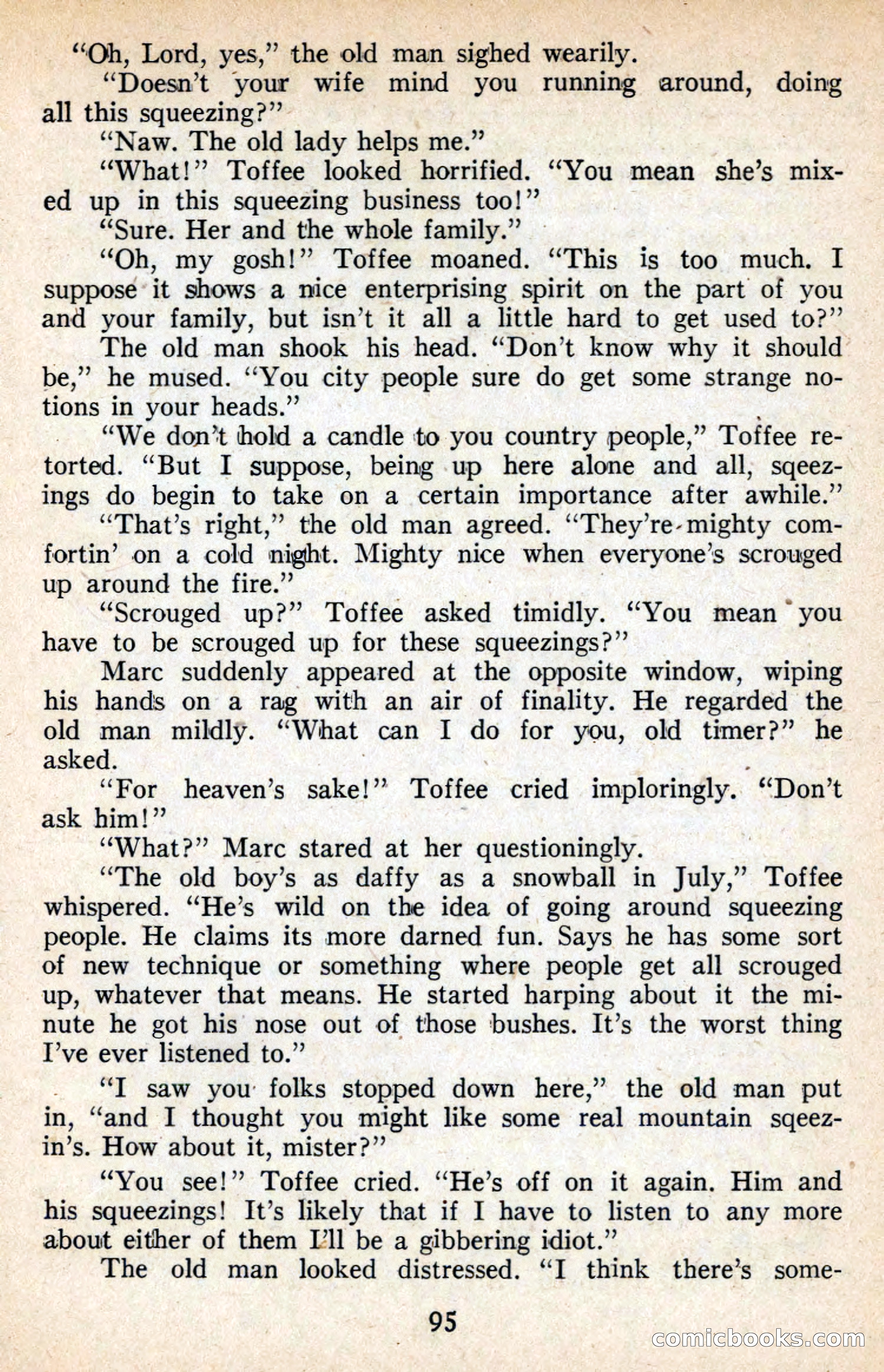 Imaginative Tales #2 — page 95 of 132