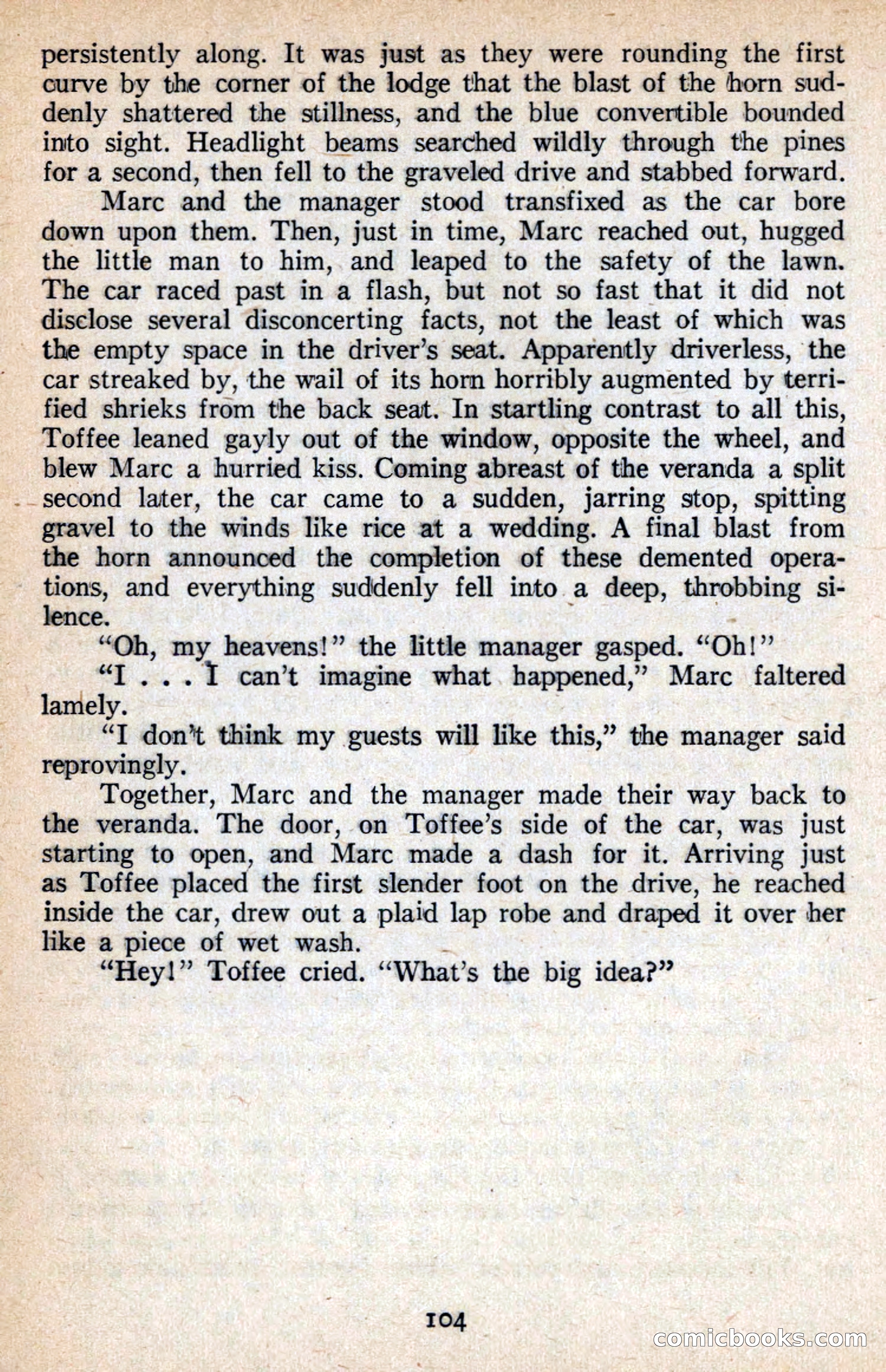 Imaginative Tales #2 — page 104 of 132