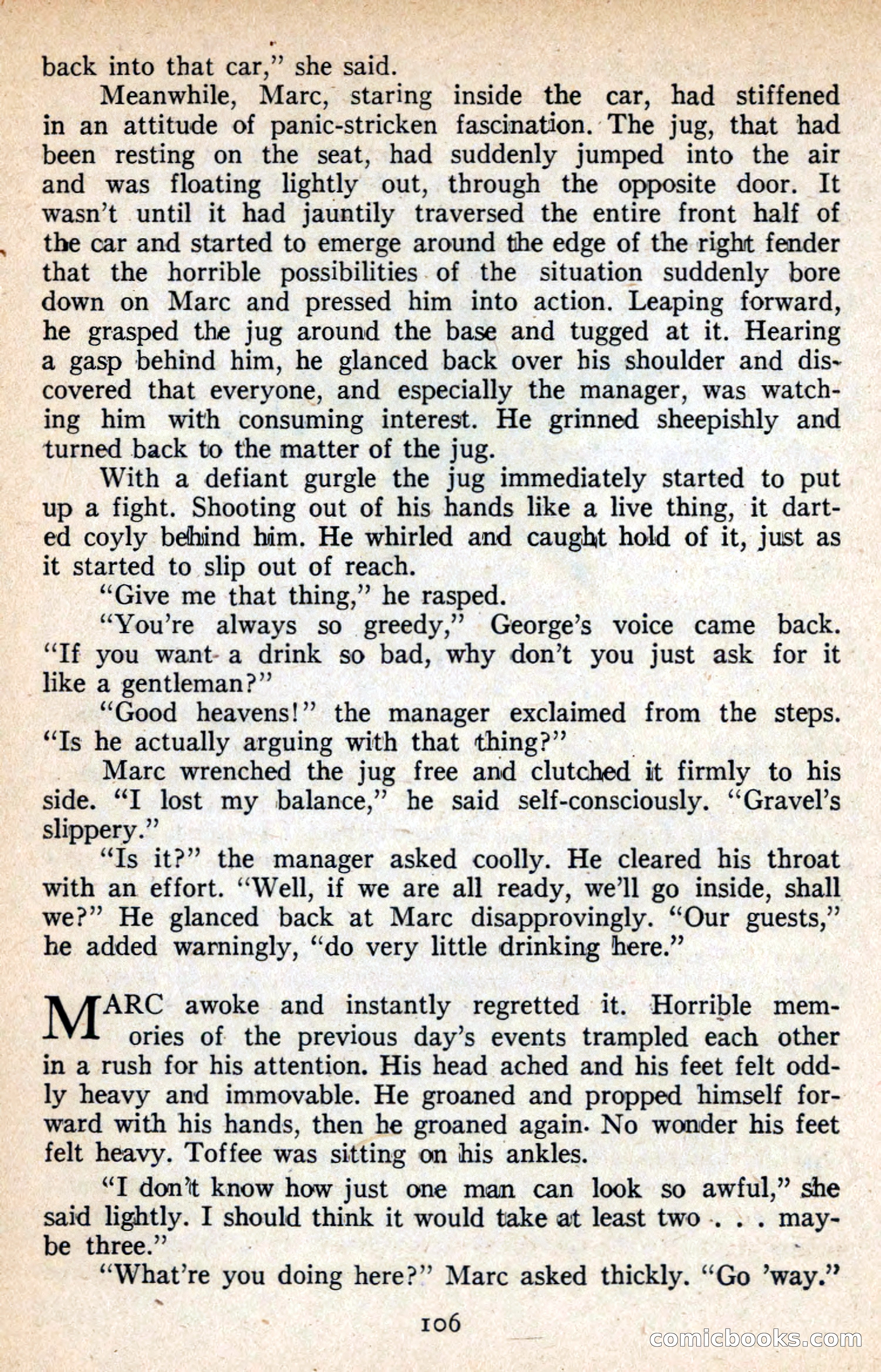 Imaginative Tales #2 — page 106 of 132