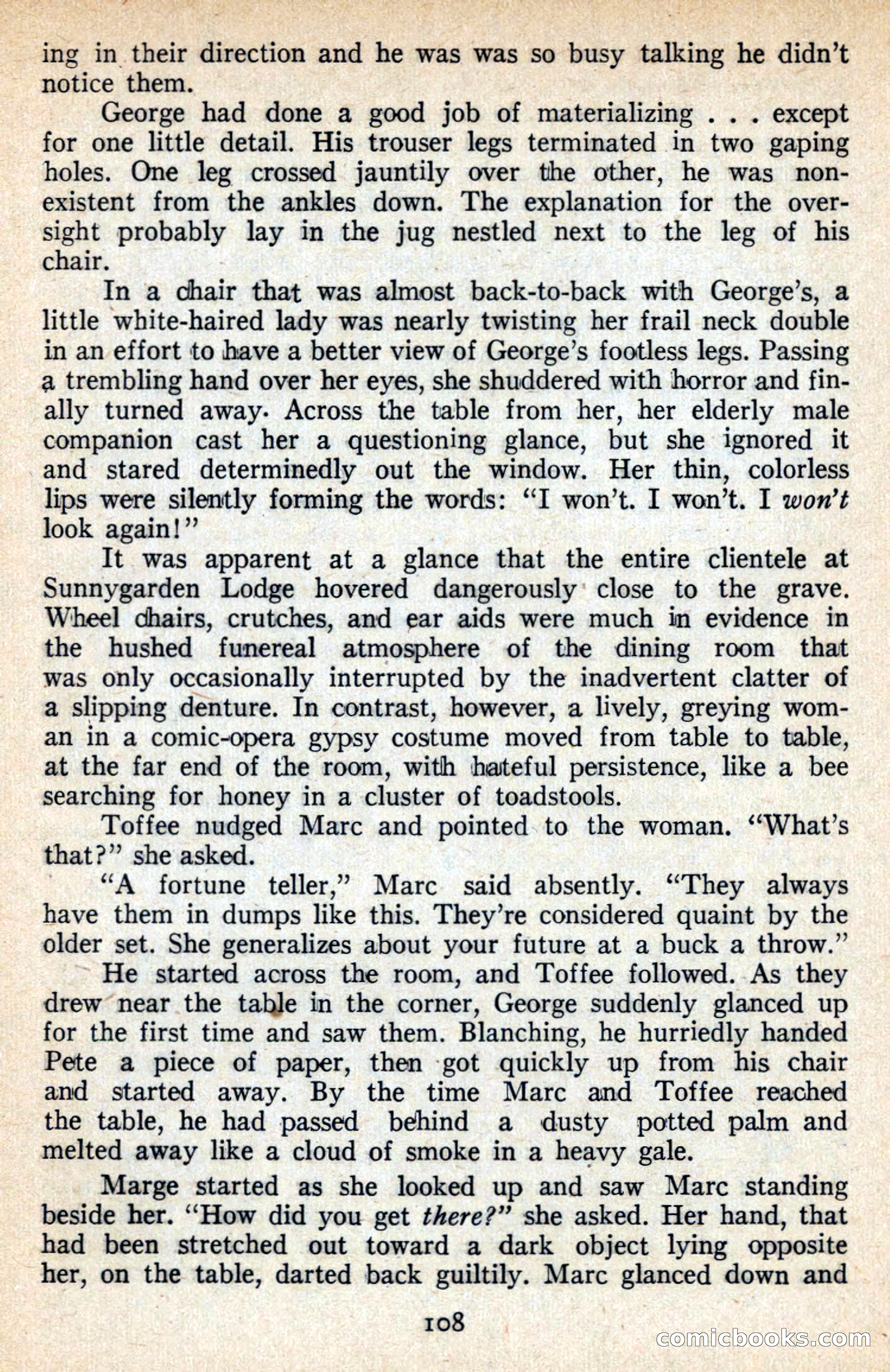 Imaginative Tales #2 — page 108 of 132