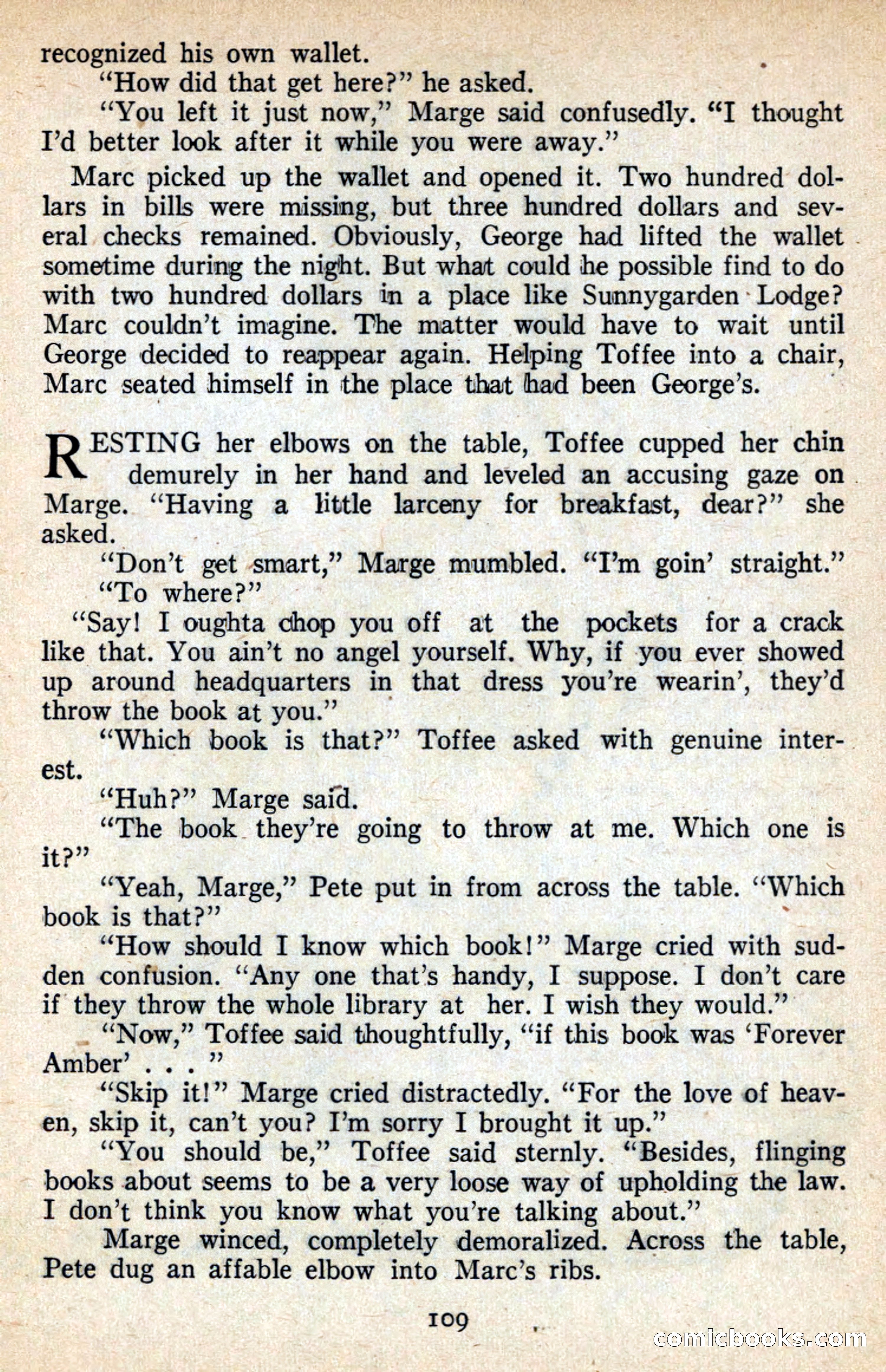 Imaginative Tales #2 — page 109 of 132