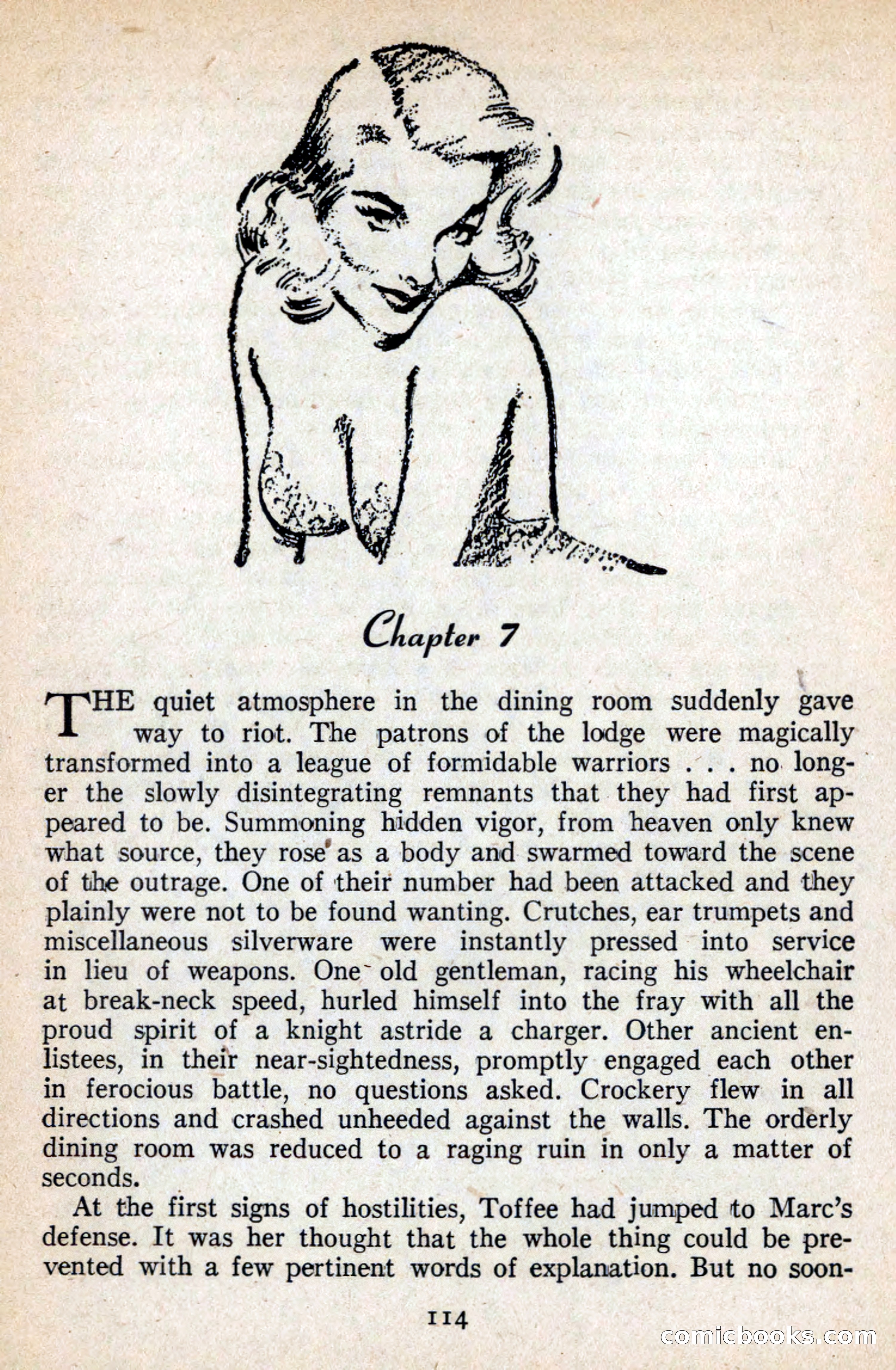 Imaginative Tales #2 — page 114 of 132